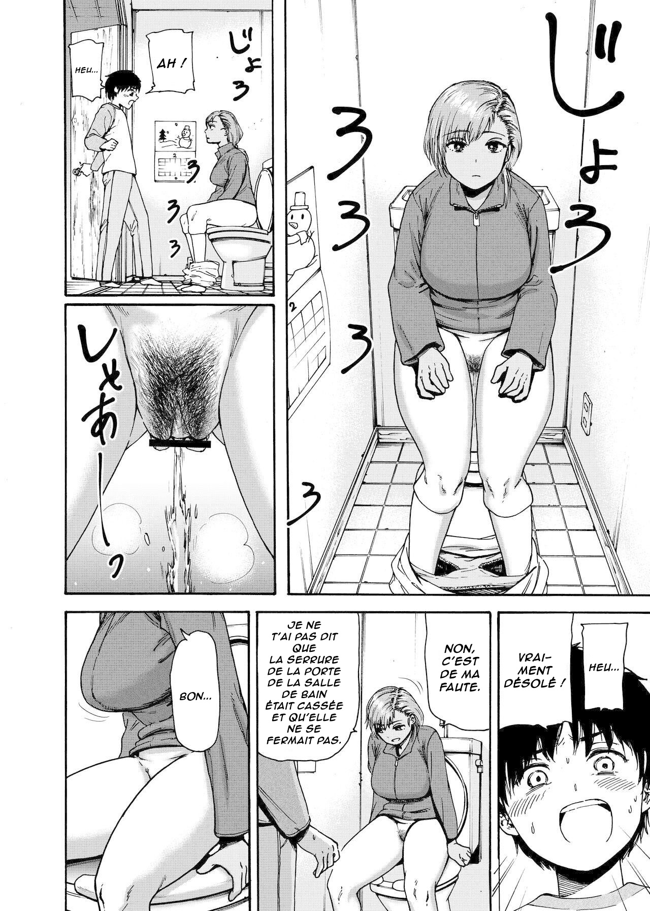 [Ishikarian] Watashi de Sukkiri Sasechaina Hatsukoi Aite ni Tsurareru Ore | Je suis séduit par mon premier amour [French] [Lopxi] 图片编号 7