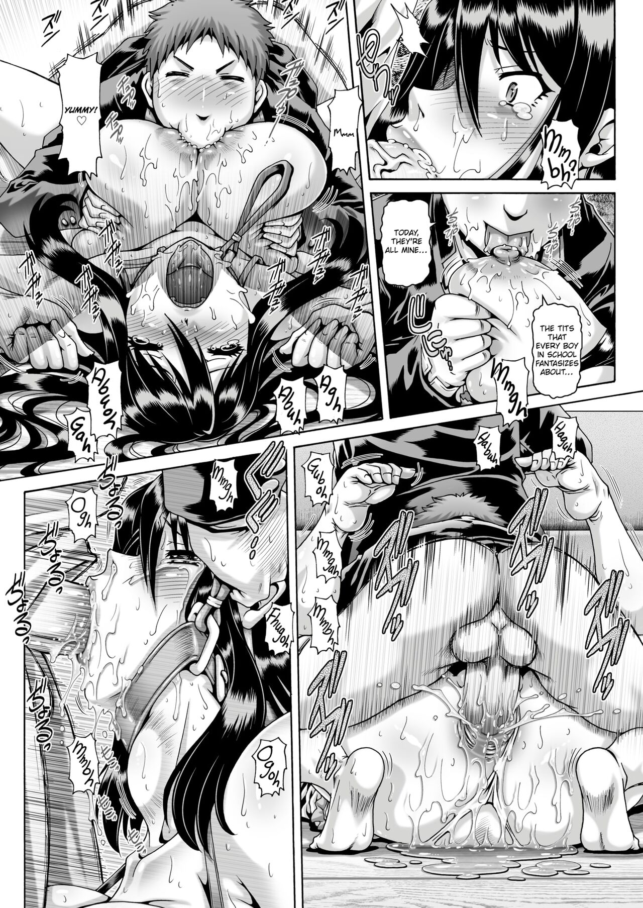 [TYPE.90] Cattle Sister [English] 이미지 번호 11