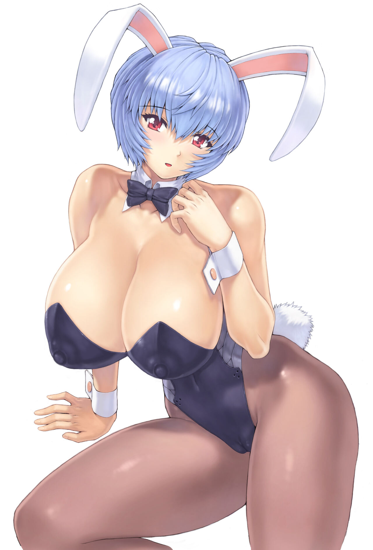 [Nakayohi Mogudan (Mogudan)] Ayanami Dai 4-kai (Neon Genesis Evangelion) [Digital] numero di immagine  41