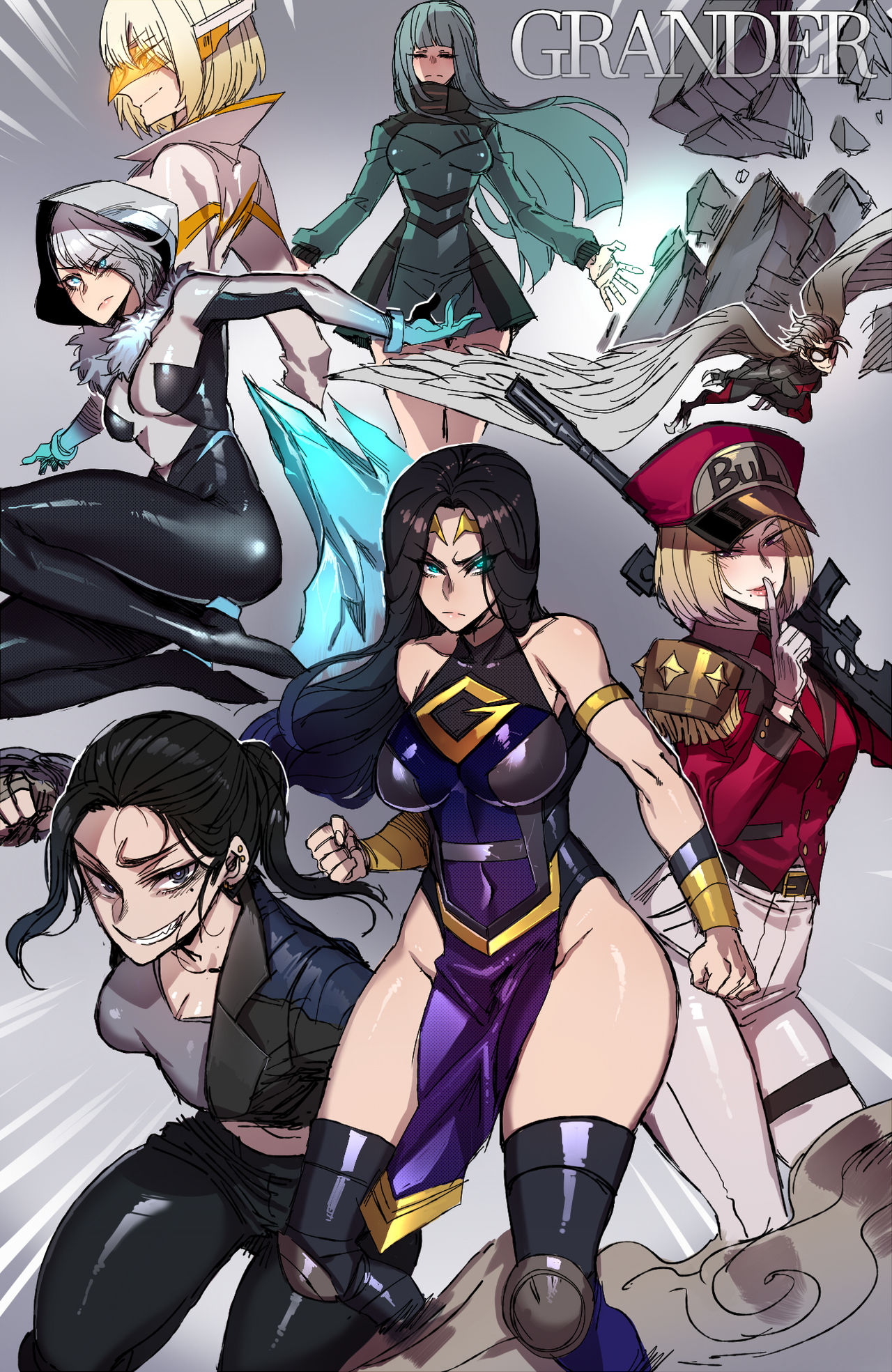 [ratatatat74] GRANDER 1 + 2 + Extras[Chinese] imagen número 25