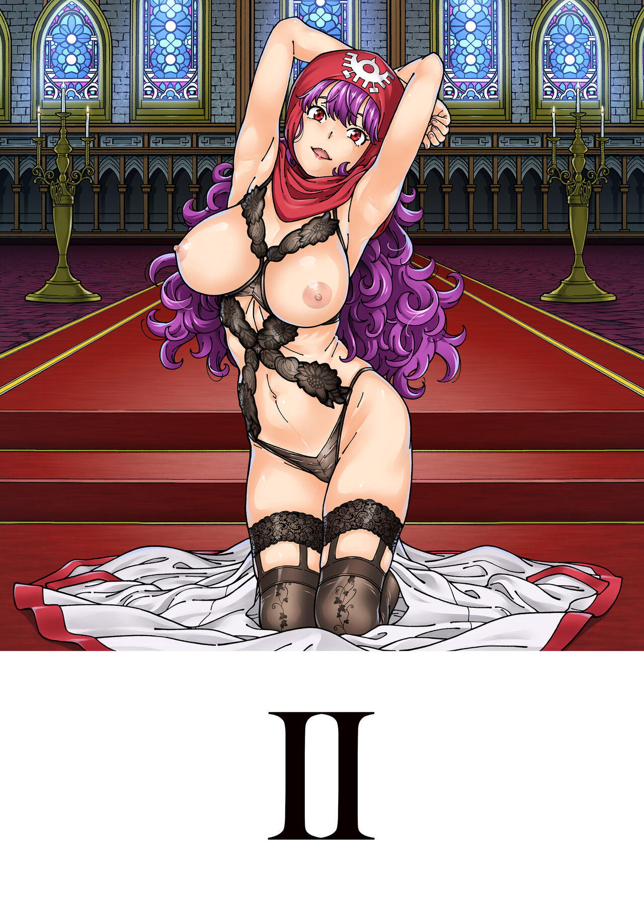 [Kensoh Ogawa (Fukudahda)] Pafupafu no Sho (Hito) (Dragon Quest) [Digital] 이미지 번호 49