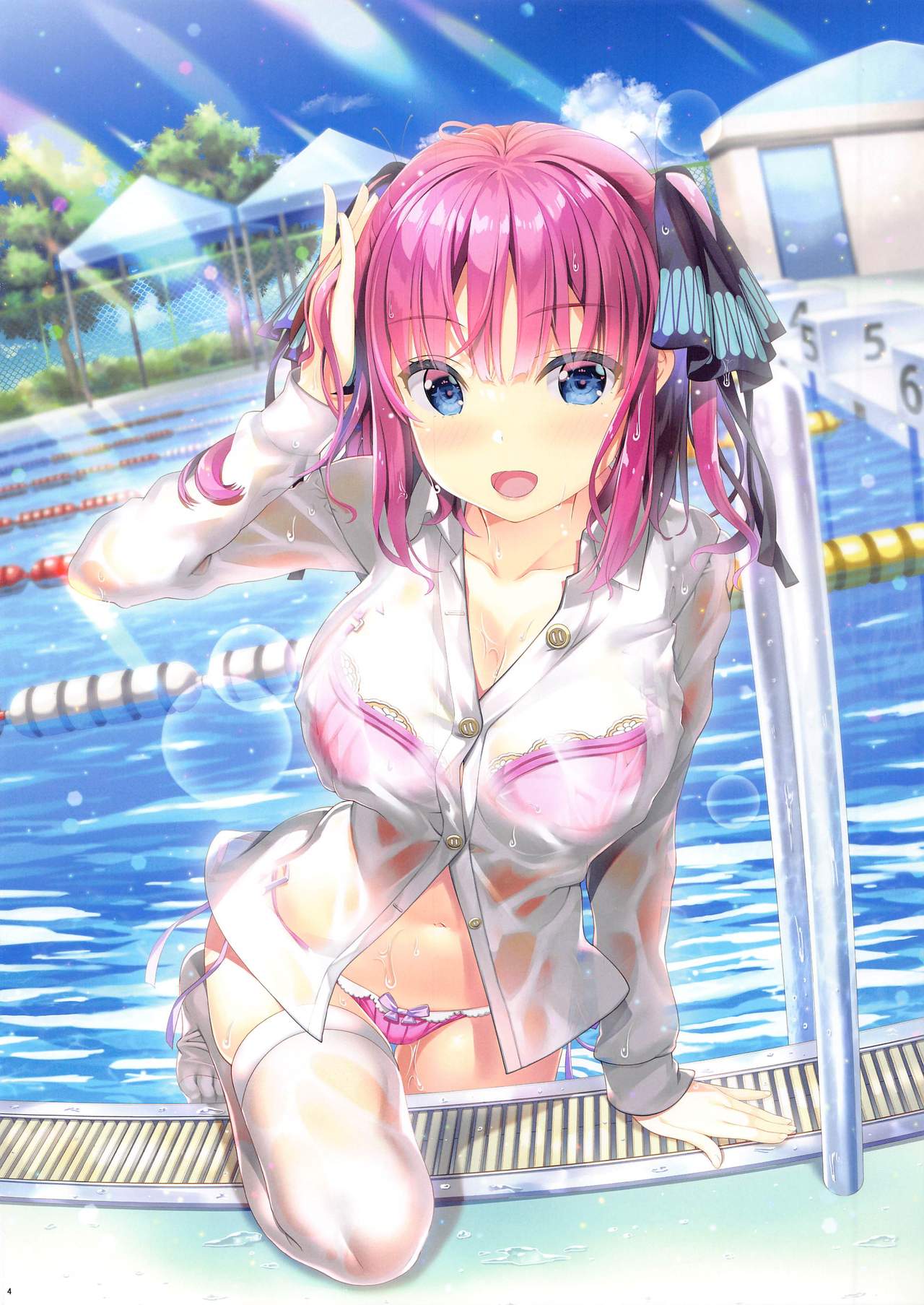 (SC2020 Summer) [Yan-Yam] Fu-kun No Kodane Ga Itoshikute (Gotoubun no Hanayome) [Spanish] 이미지 번호 4