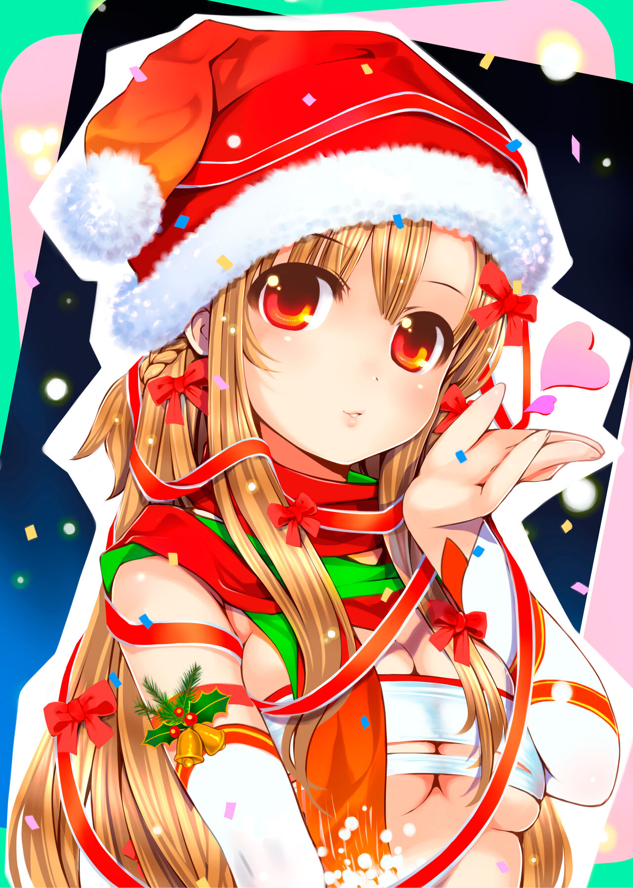 [TRI-MOON! (Mikazuki Akira!)] SHOCK (Accel World, Sword Art Online, Toaru Kagaku no Railgun) 5eme image