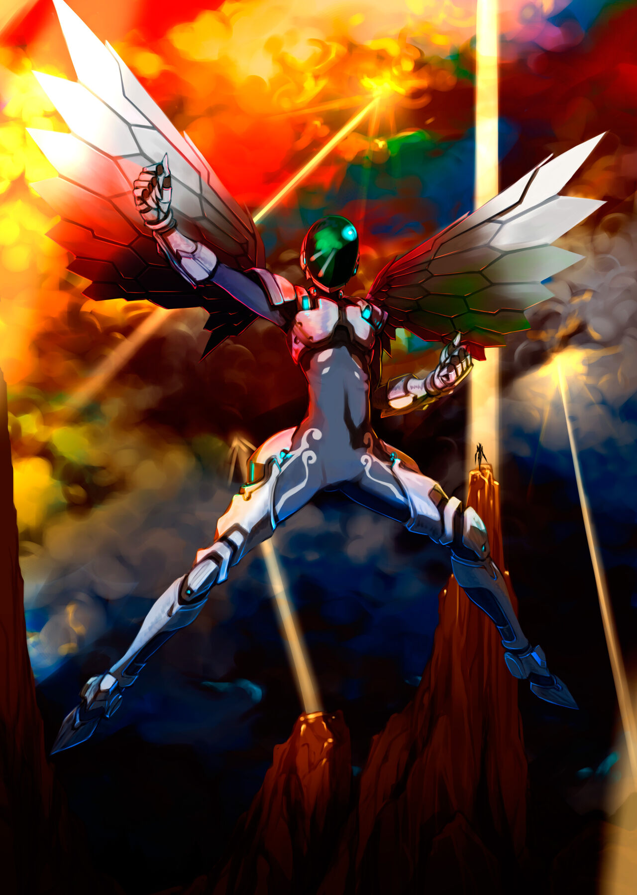 [TRI-MOON! (Mikazuki Akira!)] SHOCK (Accel World, Sword Art Online, Toaru Kagaku no Railgun) 25eme image