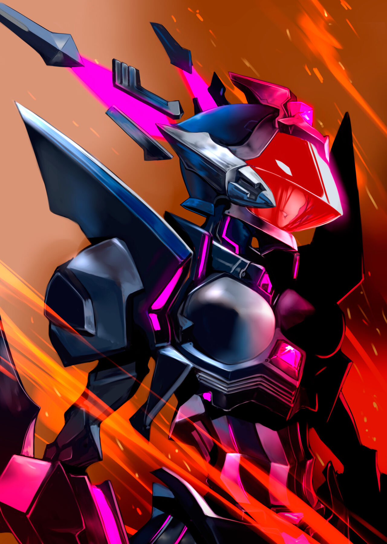 [TRI-MOON! (Mikazuki Akira!)] SHOCK (Accel World, Sword Art Online, Toaru Kagaku no Railgun) 27eme image