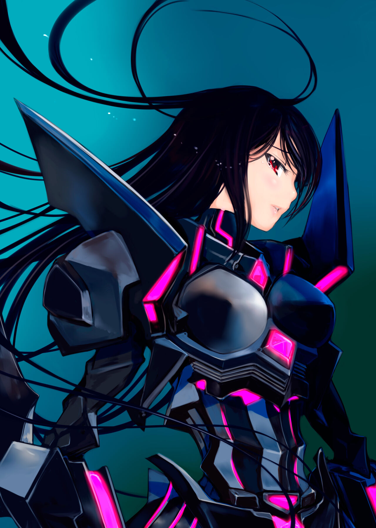[TRI-MOON! (Mikazuki Akira!)] SHOCK (Accel World, Sword Art Online, Toaru Kagaku no Railgun) 29eme image