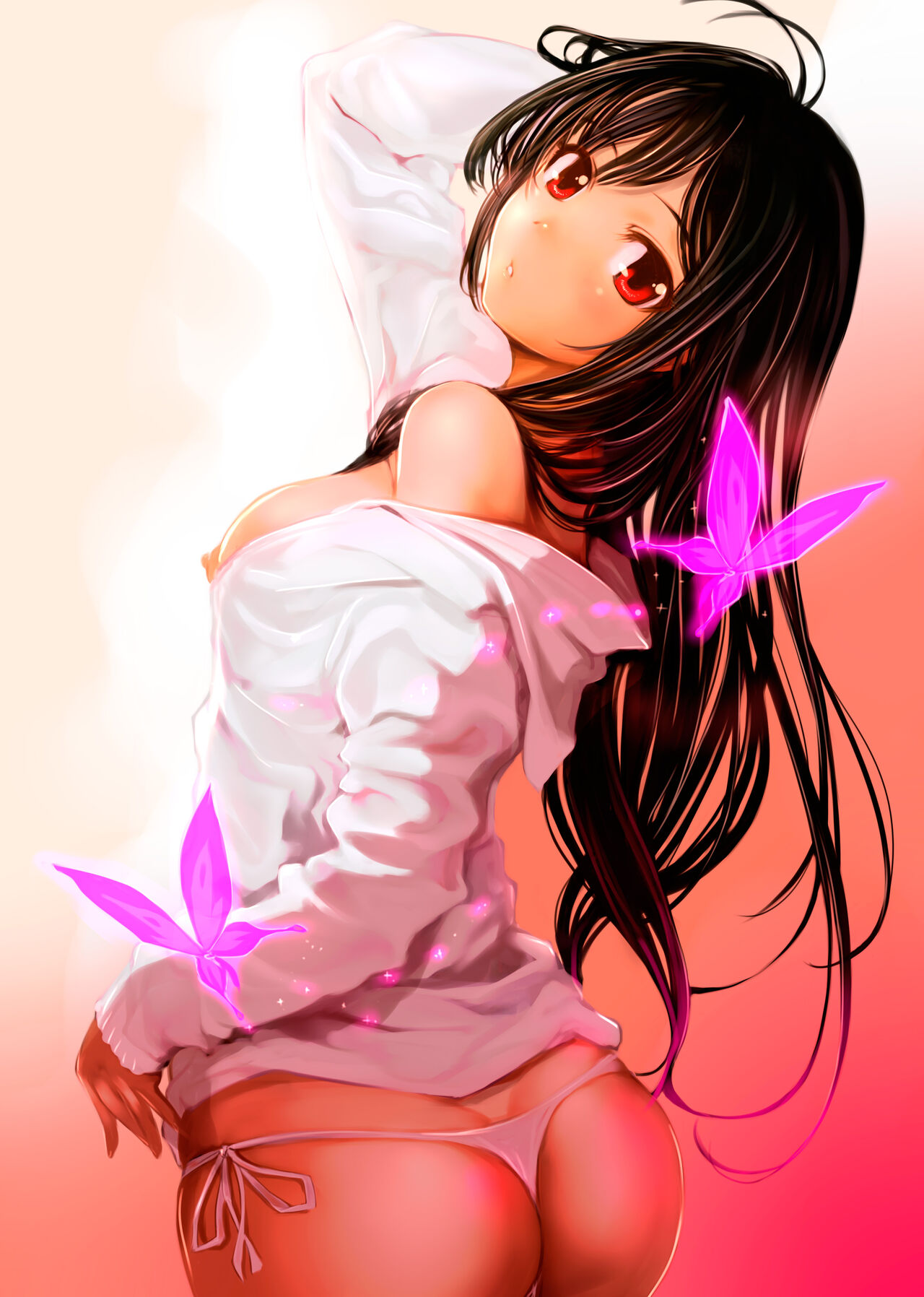 [TRI-MOON! (Mikazuki Akira!)] SHOCK (Accel World, Sword Art Online, Toaru Kagaku no Railgun) 30eme image