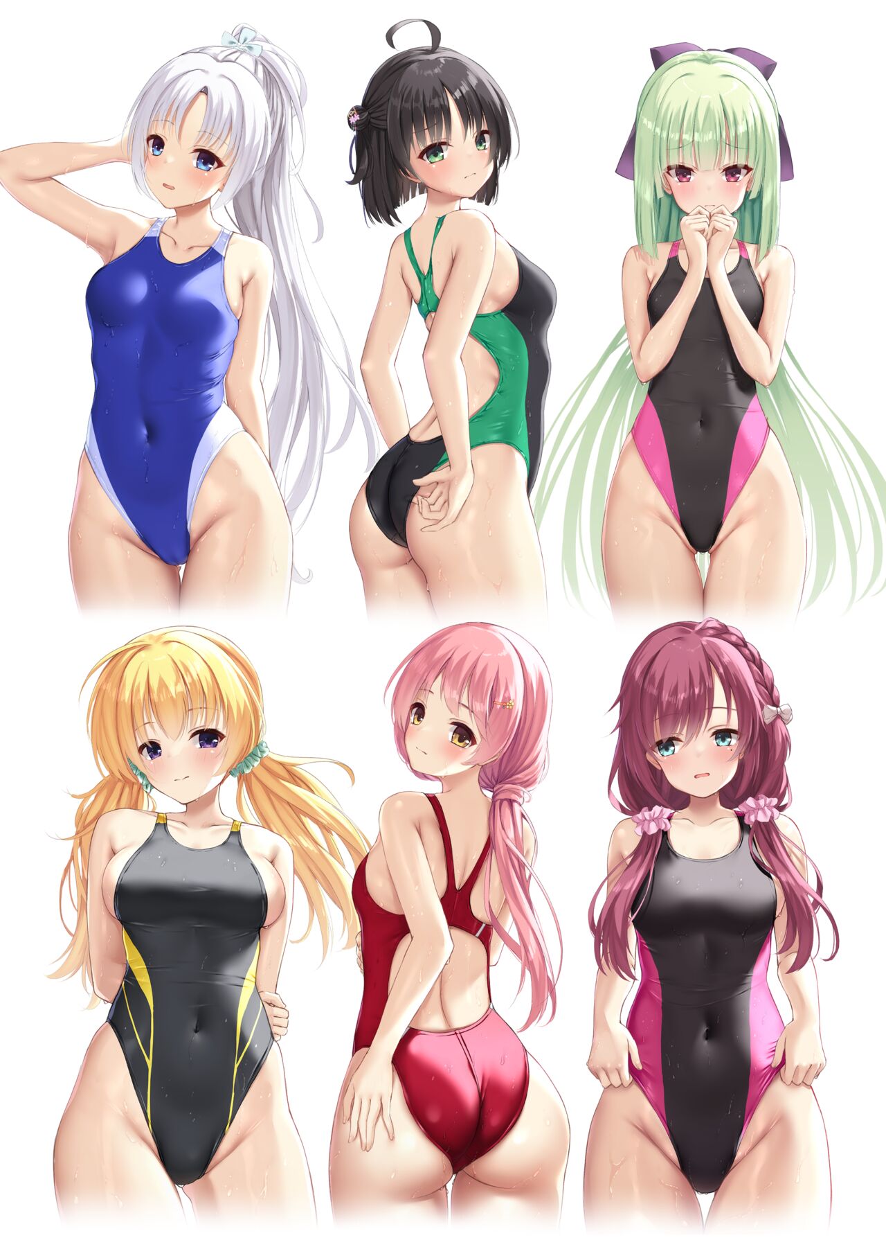 (C102) [Nekketsu Nezumojuku (Nezumo)] Mei no Houkago (Cafe Stella to Shinigami no Chou) [Digital] 이미지 번호 15