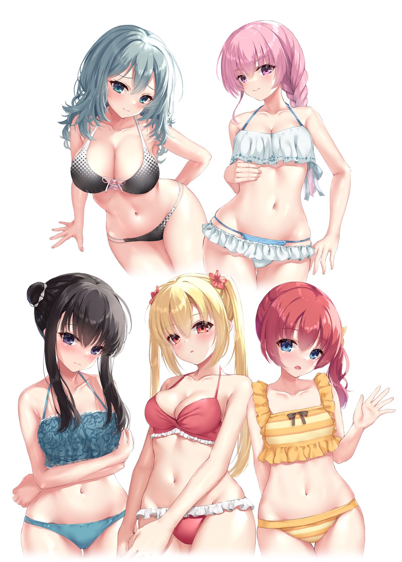 (C102) [Nekketsu Nezumojuku (Nezumo)] Mei no Houkago (Cafe Stella to Shinigami no Chou) [Digital] 이미지 번호 16