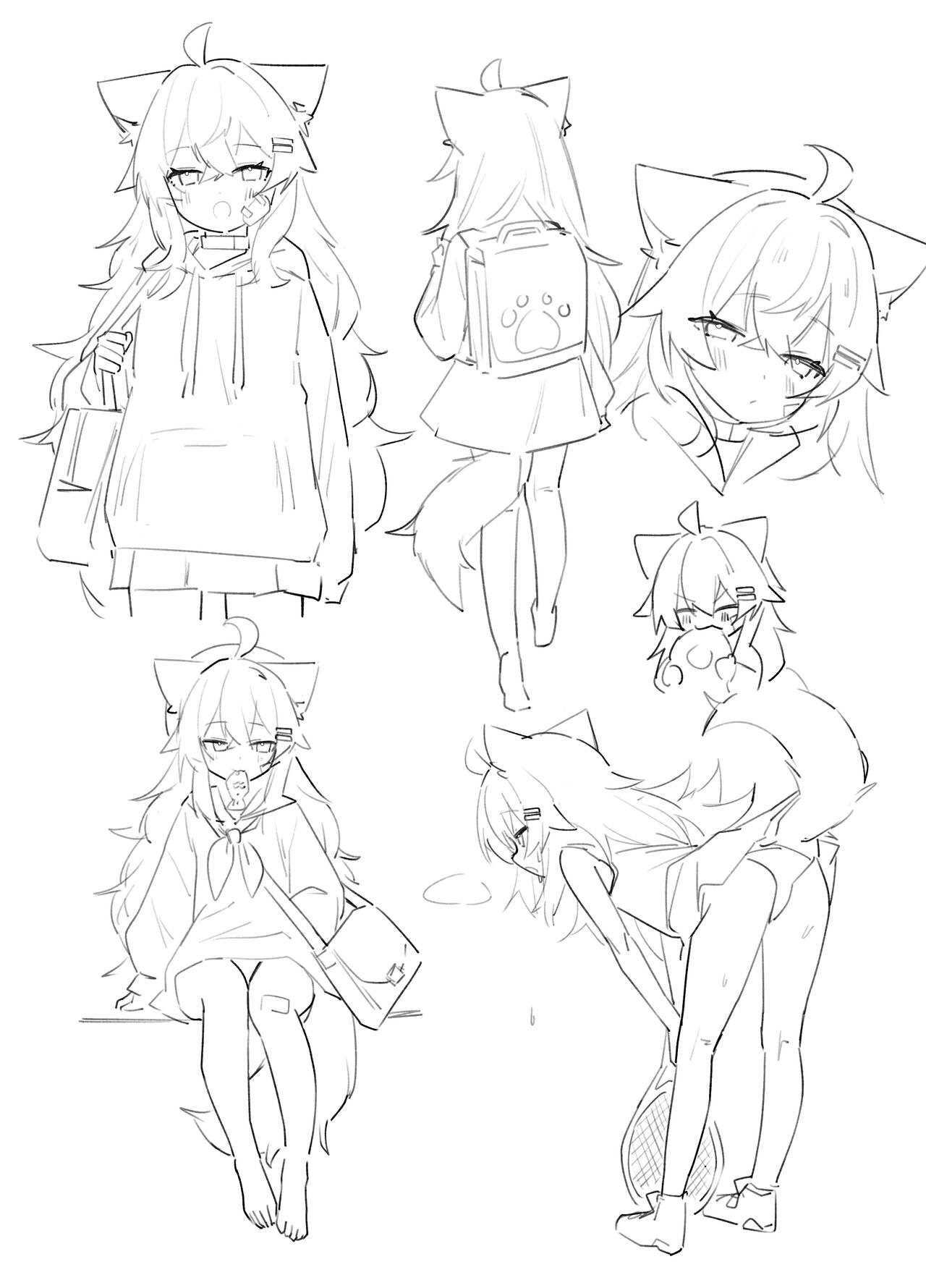 (COMITIA149) [Alpha0 (riru)] Ookami no Rafu Bon Vol. 1 EX [Digital] 图片编号 13