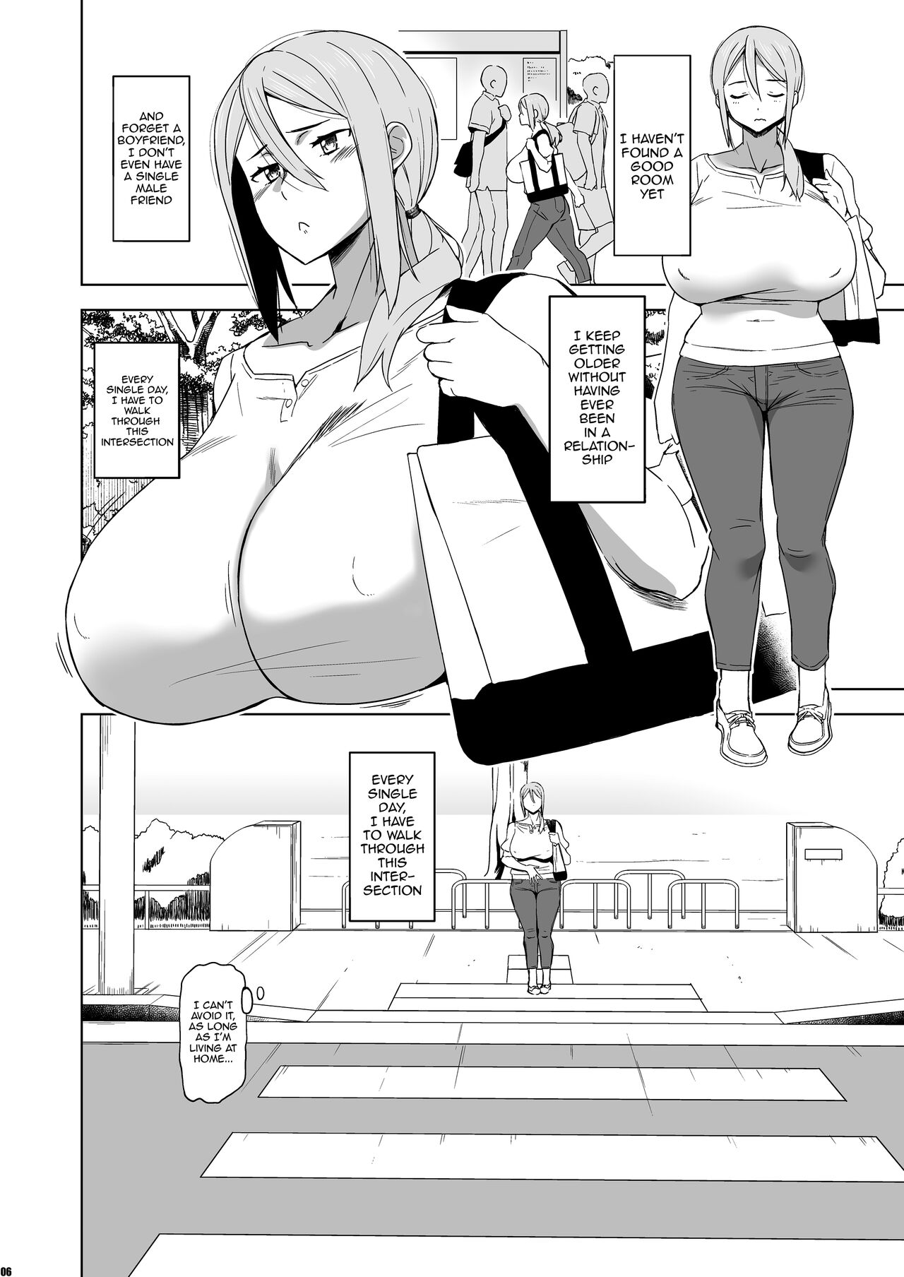 [HGH (HG Chagawa)] Kimi wa Yasashiku Netorareru Gaiden -Momota Nanoha- Vol. 1 / You Were Taken Gently Side Story -Momota Nanoha- Vol. 1 [Digital] [English] {Doujins.com} imagen número 5