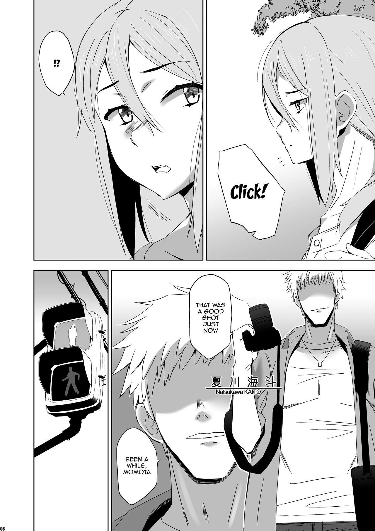 [HGH (HG Chagawa)] Kimi wa Yasashiku Netorareru Gaiden -Momota Nanoha- Vol. 1 / You Were Taken Gently Side Story -Momota Nanoha- Vol. 1 [Digital] [English] {Doujins.com} imagen número 7