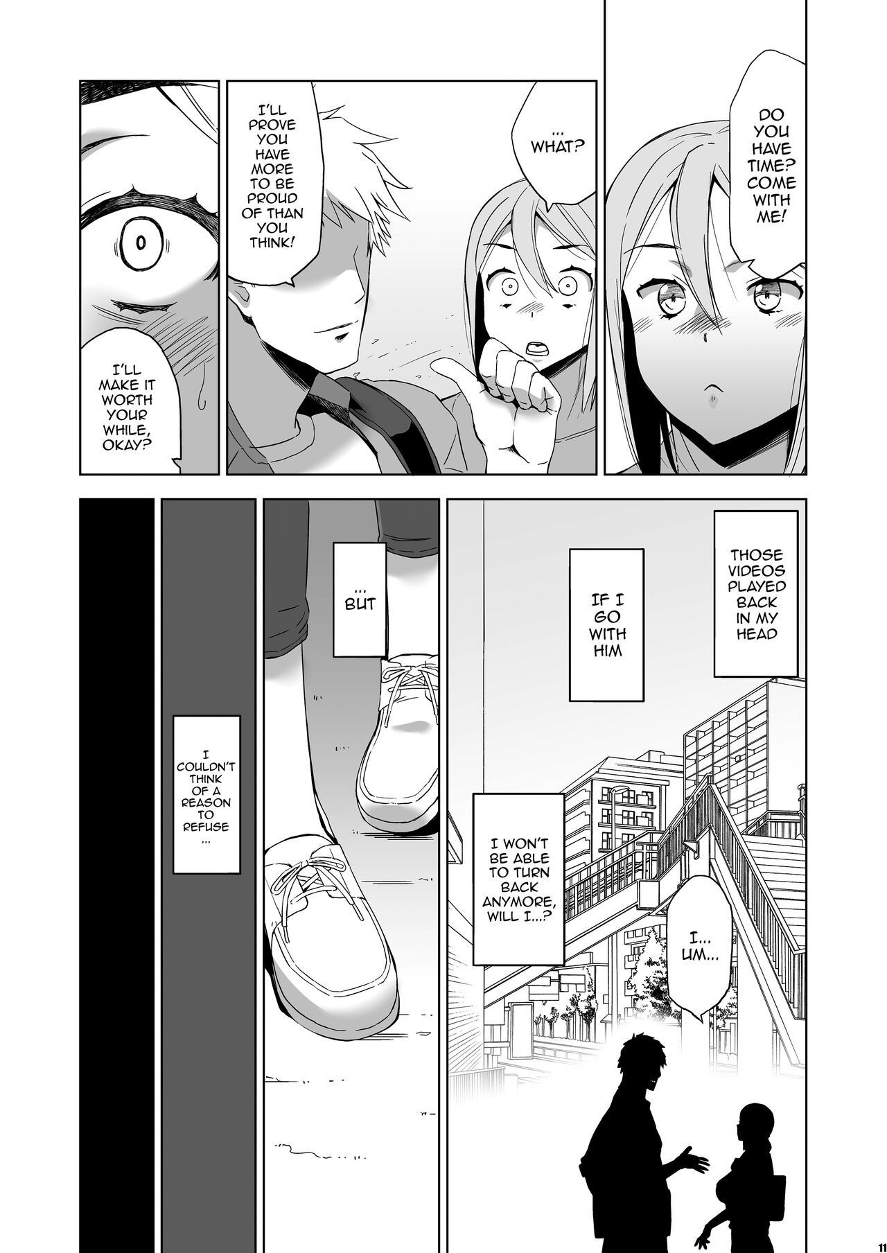 [HGH (HG Chagawa)] Kimi wa Yasashiku Netorareru Gaiden -Momota Nanoha- Vol. 1 / You Were Taken Gently Side Story -Momota Nanoha- Vol. 1 [Digital] [English] {Doujins.com} imagen número 10