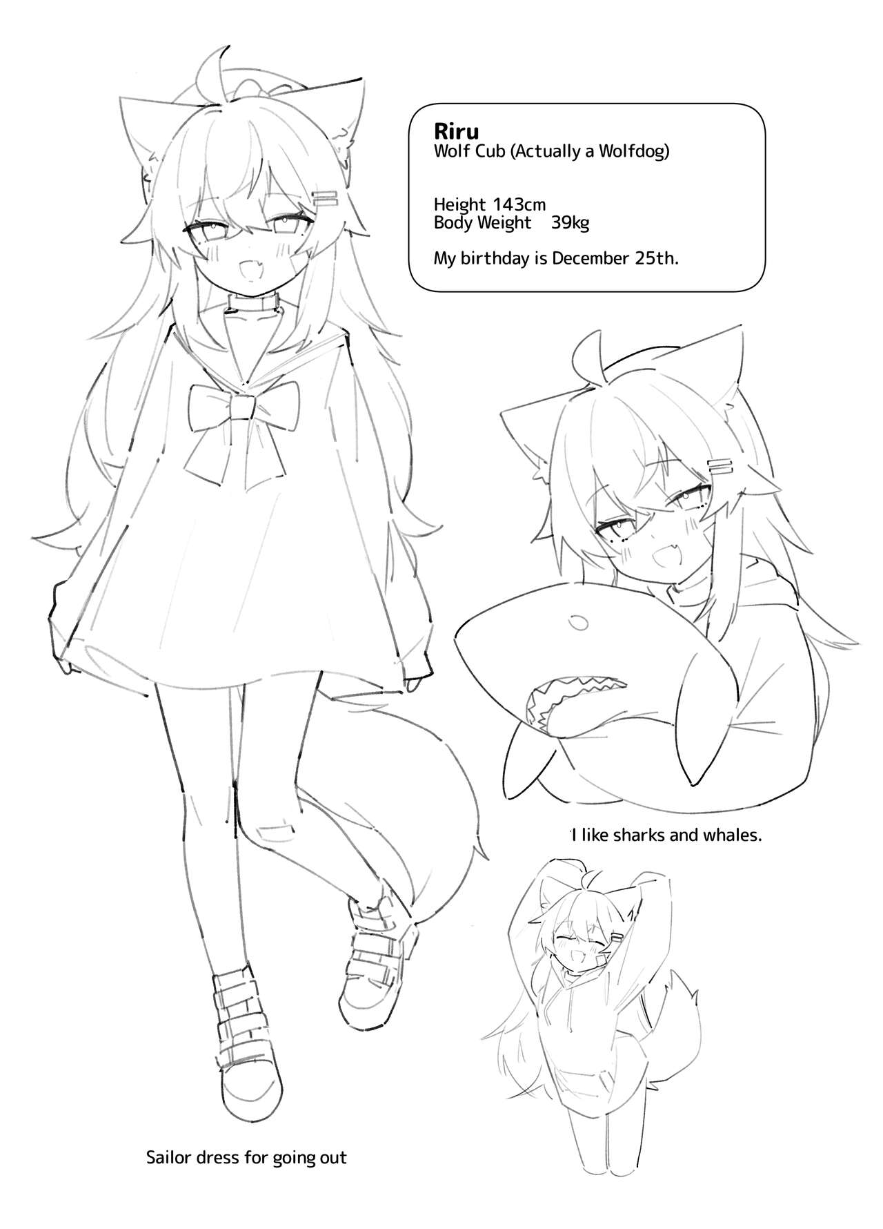 (COMITIA149) [Alpha0 (riru)] Ookami no Rafu Bon Vol. 1 EX [English] [Digital] image number 3