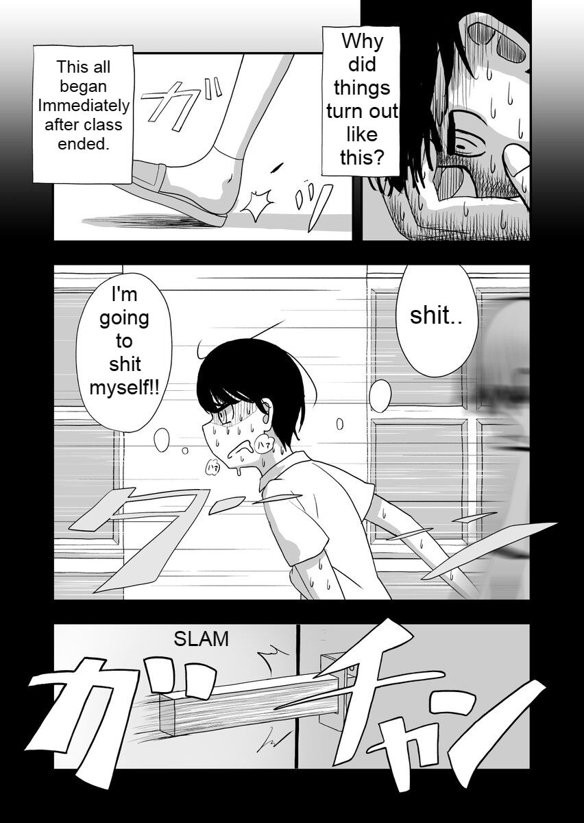 [Metal8g] (kinzoku) At the Verge of Collapse [English] 4eme image