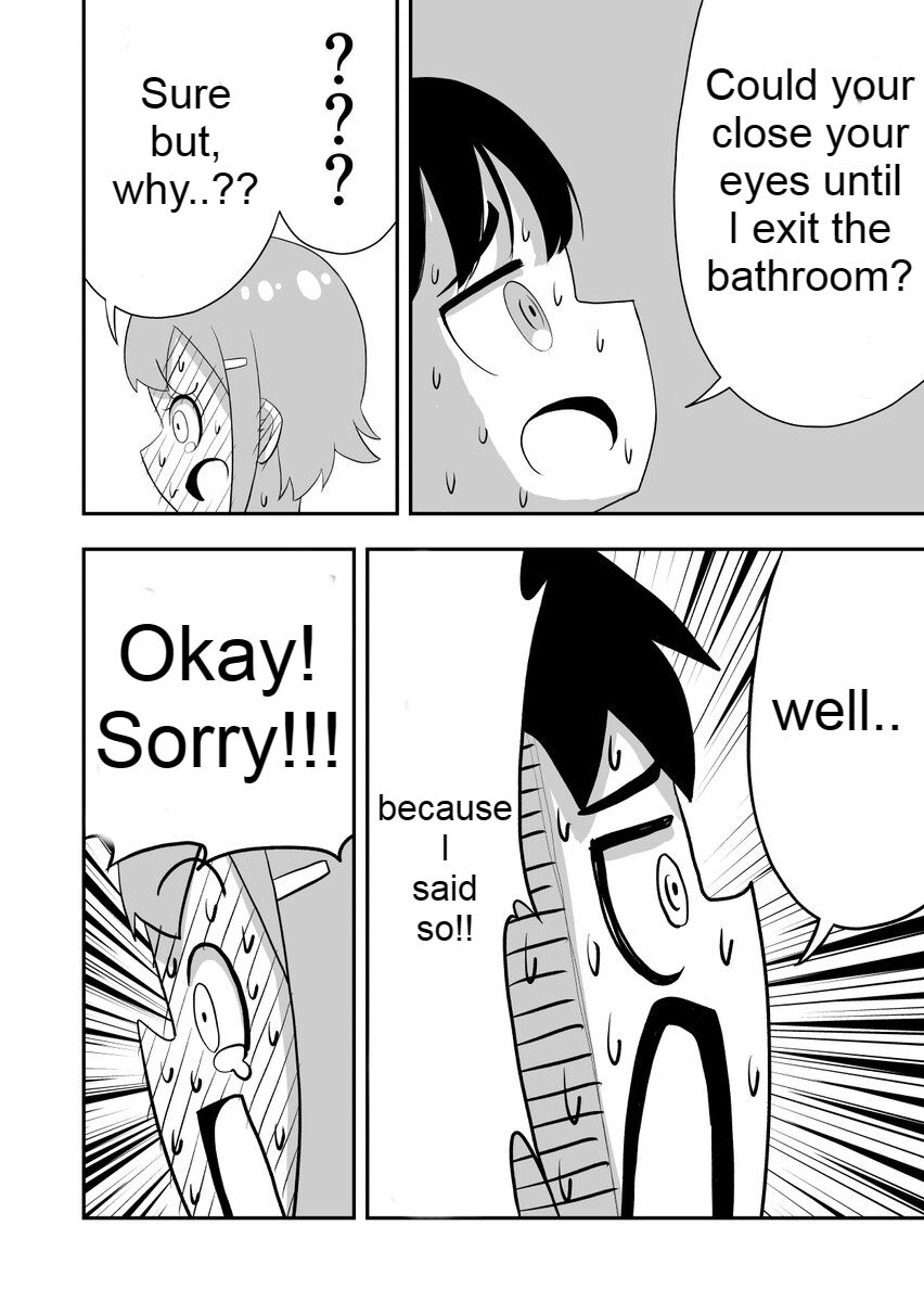 [Metal8g] (kinzoku) At the Verge of Collapse [English] 27eme image