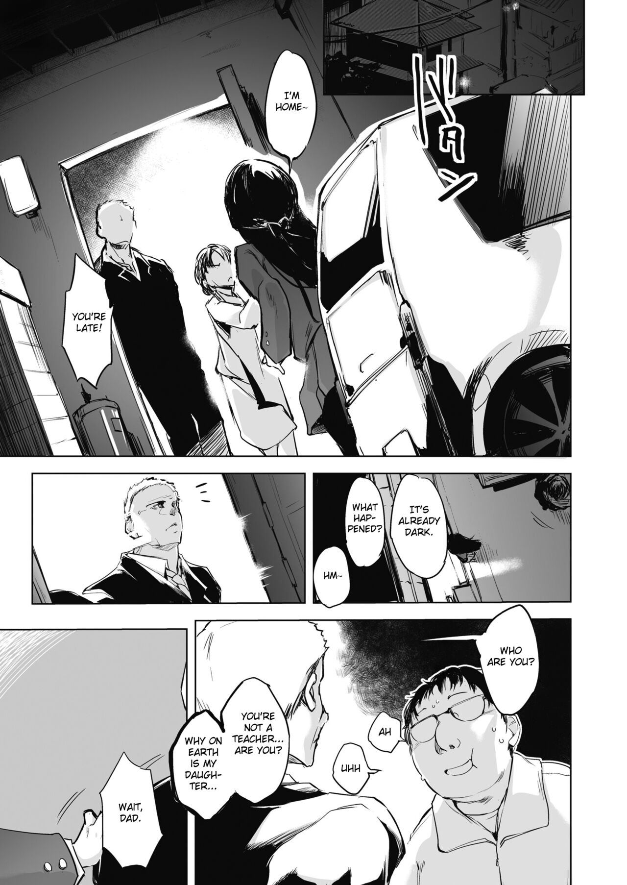 [Shijokko] Sennou Sareru dake no Kantan na Oshigoto desu - It's just an easy job to be brainwashed. Ch. 1-5 [English] [Fated Circle] [Digital] 이미지 번호 59