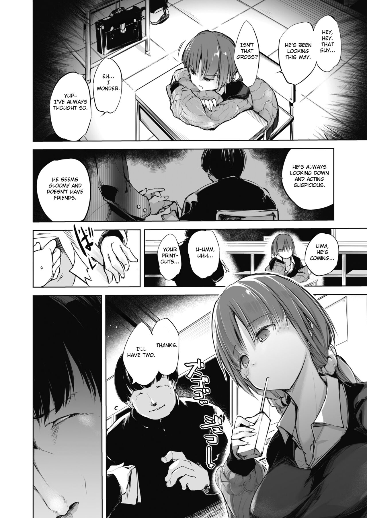[Shijokko] Sennou Sareru dake no Kantan na Oshigoto desu - It's just an easy job to be brainwashed. Ch. 1-5 [English] [Fated Circle] [Digital] 이미지 번호 76
