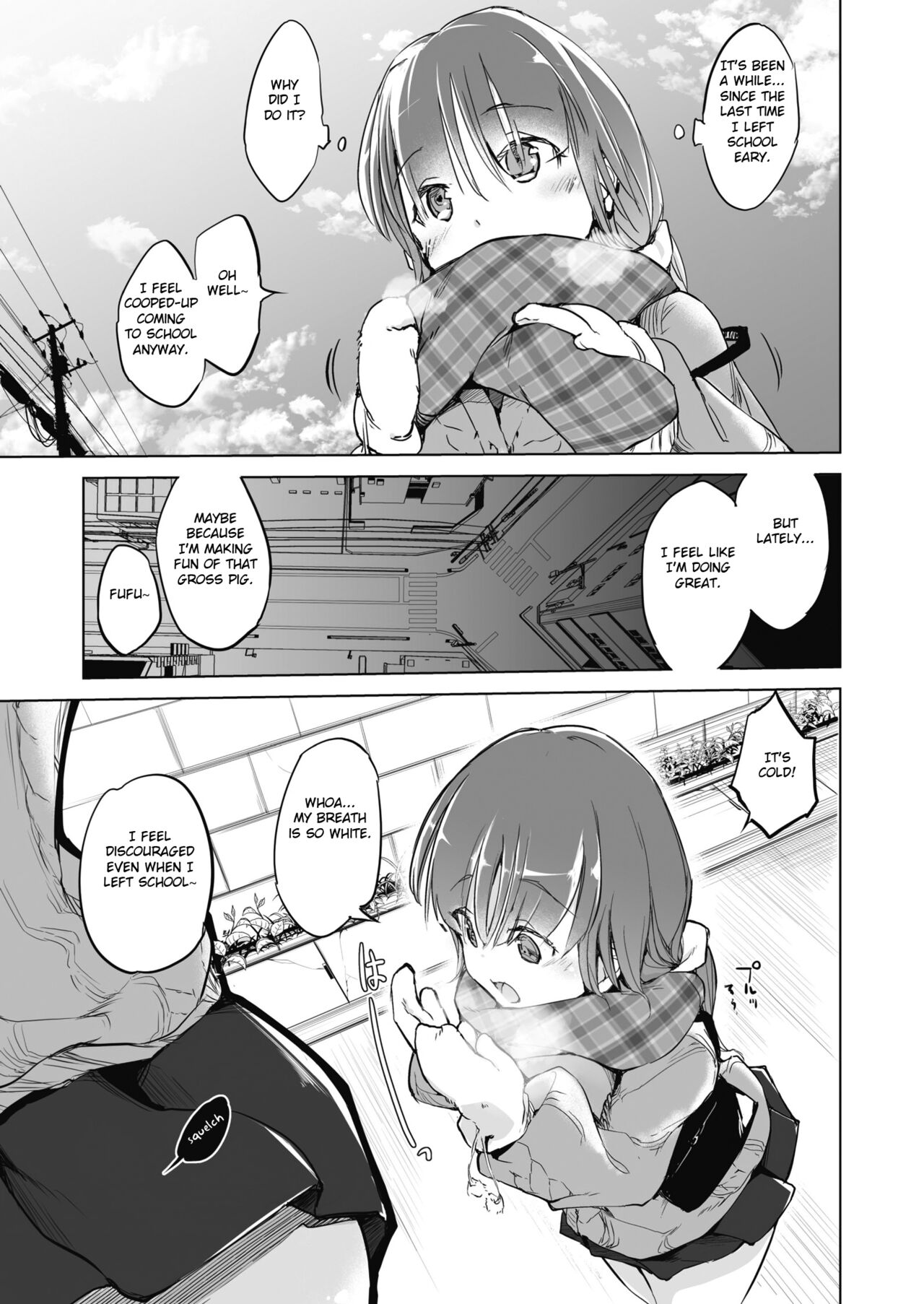 [Shijokko] Sennou Sareru dake no Kantan na Oshigoto desu - It's just an easy job to be brainwashed. Ch. 1-5 [English] [Fated Circle] [Digital] 이미지 번호 105