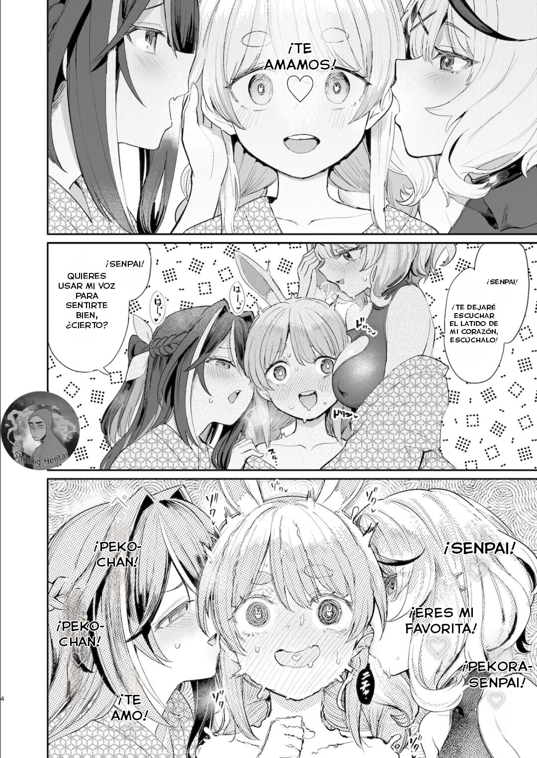 Hatsujou Usagi Rinkansai numero di immagine  4