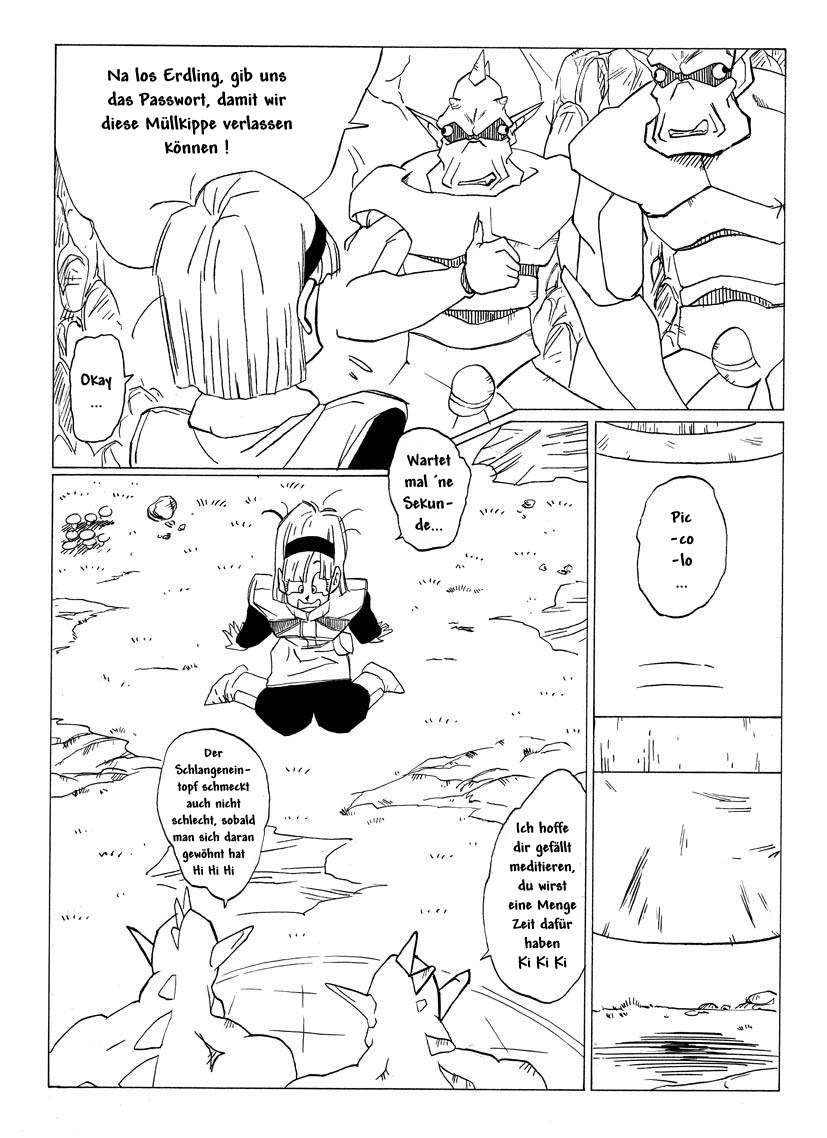 [Yamamoto] Fake Namekians (Dragonball) (German) 画像番号 6