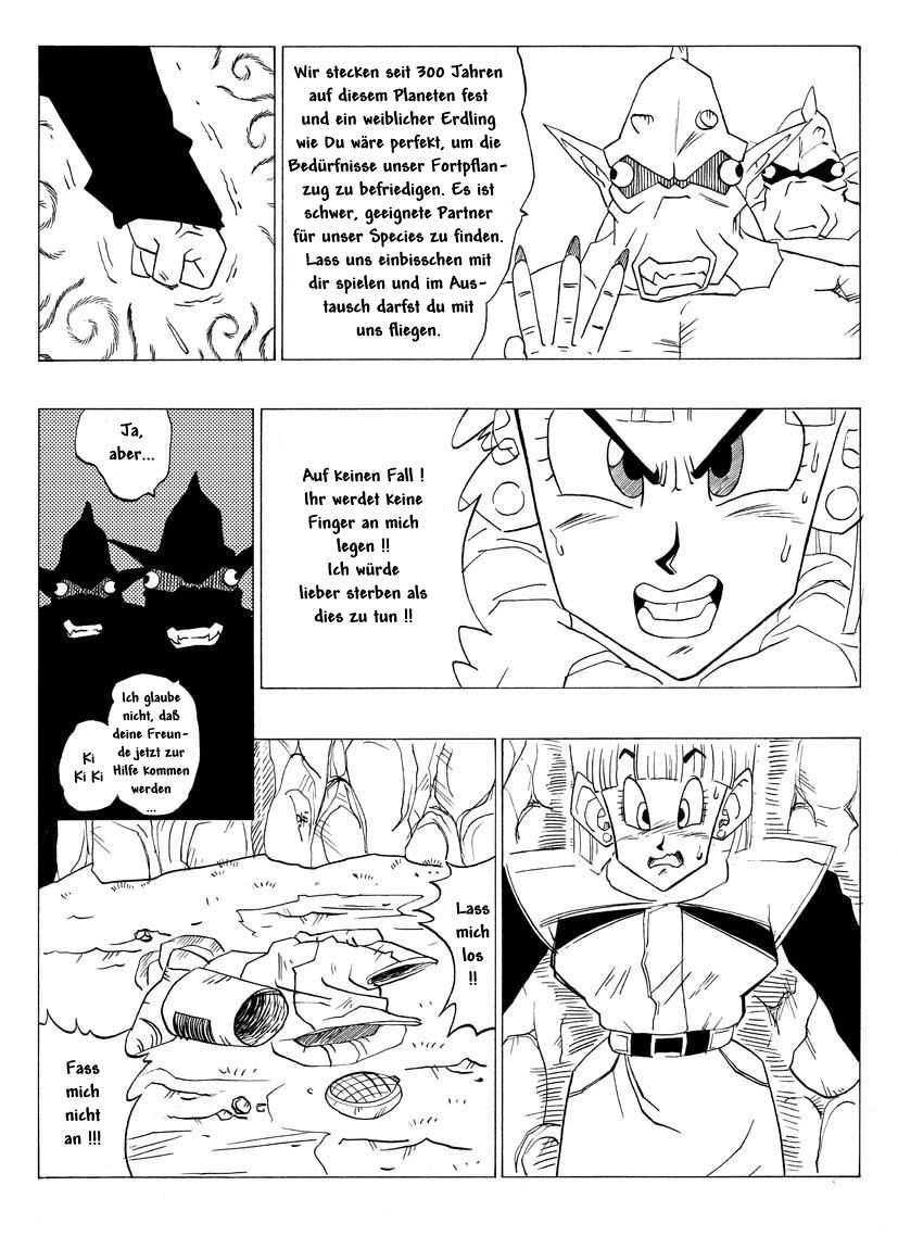 [Yamamoto] Fake Namekians (Dragonball) (German) 画像番号 8