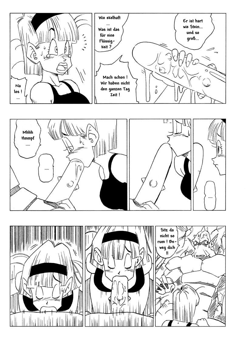 [Yamamoto] Fake Namekians (Dragonball) (German) 画像番号 11