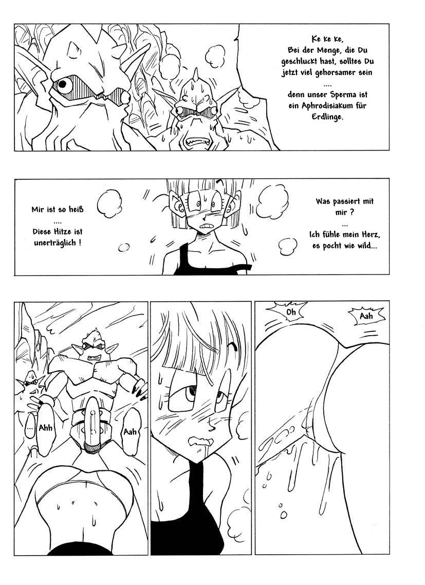 [Yamamoto] Fake Namekians (Dragonball) (German) 画像番号 13