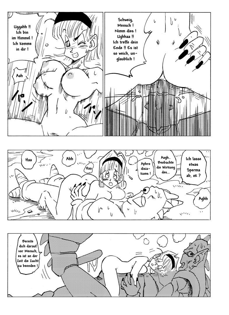 [Yamamoto] Fake Namekians (Dragonball) (German) 画像番号 17