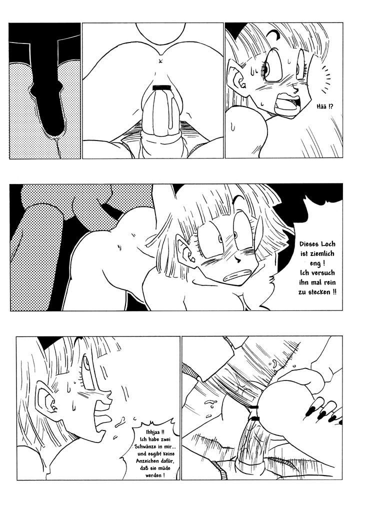 [Yamamoto] Fake Namekians (Dragonball) (German) 画像番号 18