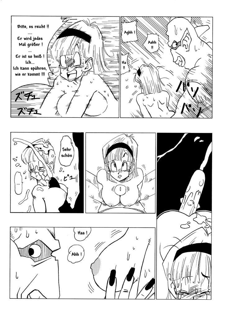 [Yamamoto] Fake Namekians (Dragonball) (German) 画像番号 21