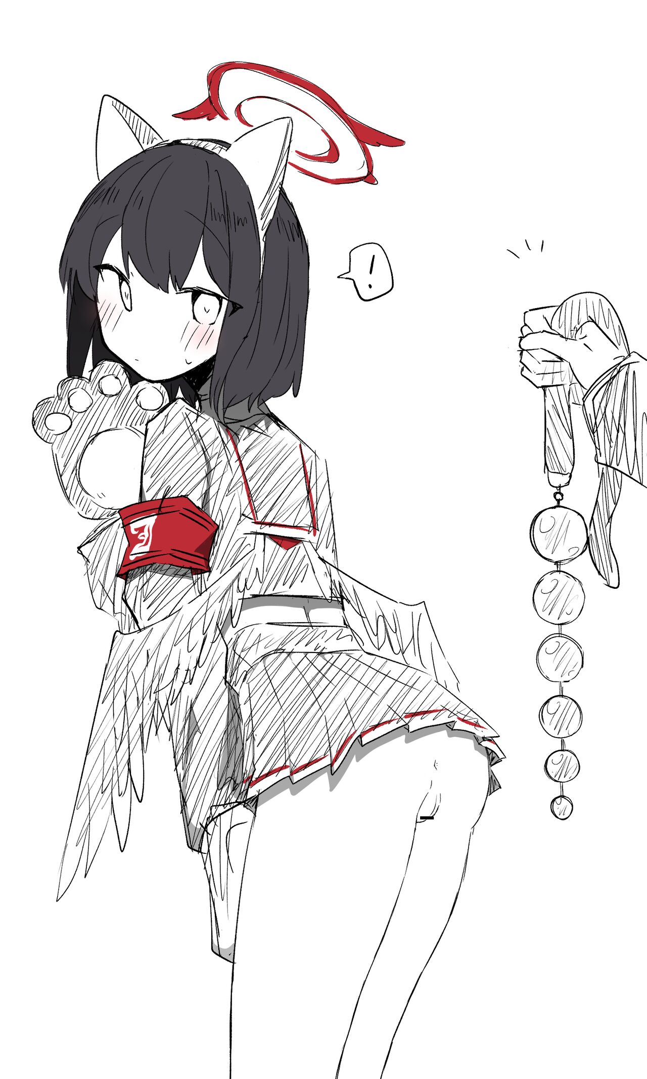 [Nekko] Mashiro (Blue Archive) [Chinese] 画像番号 3