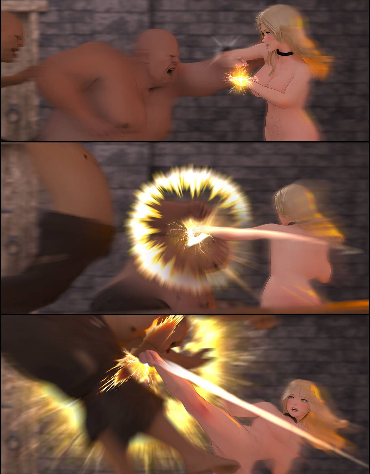 [Pisanto] The Lily Praying For Light 6 画像番号 20