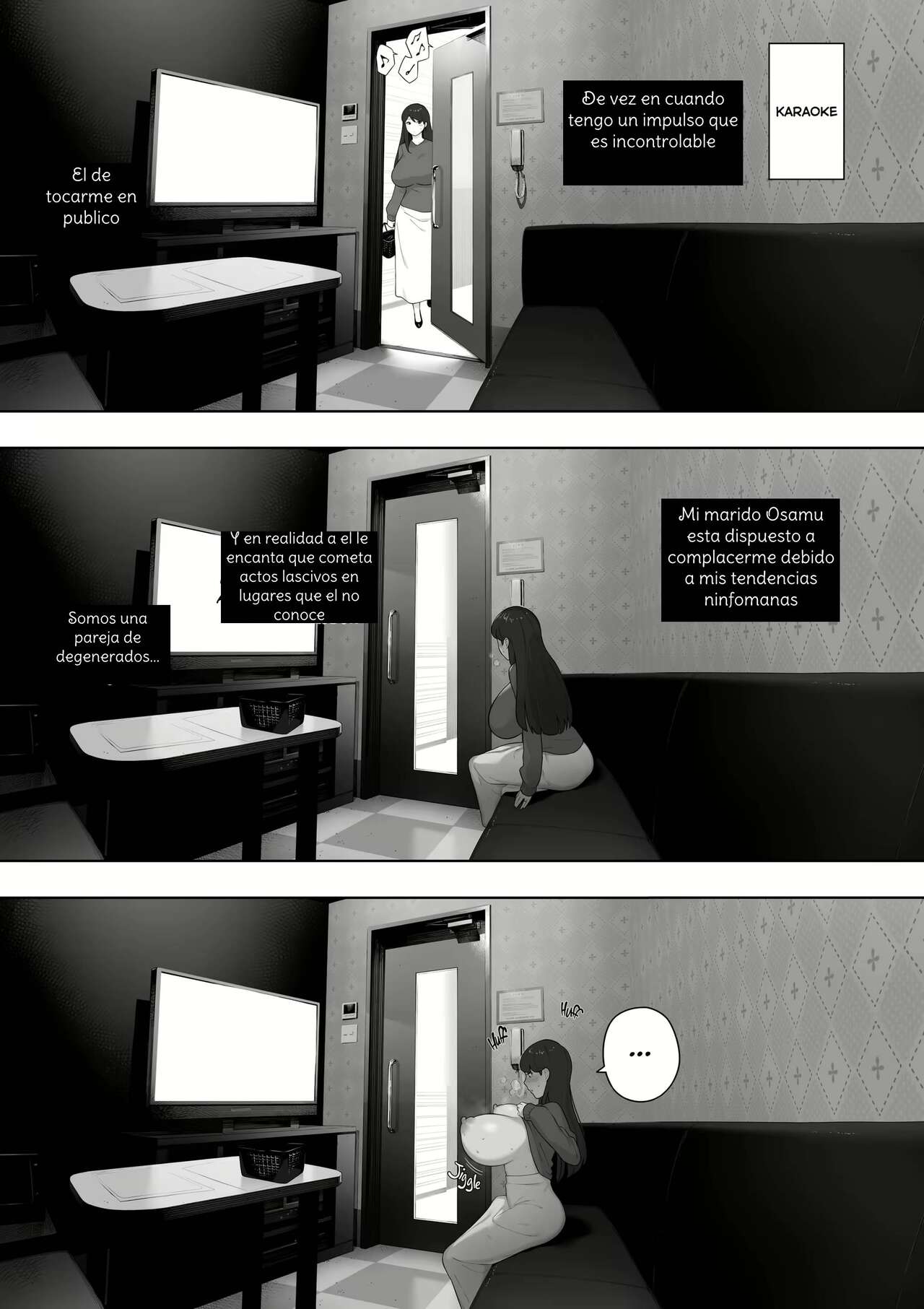 Cucked with my consent my exhibitionist wife image number 5