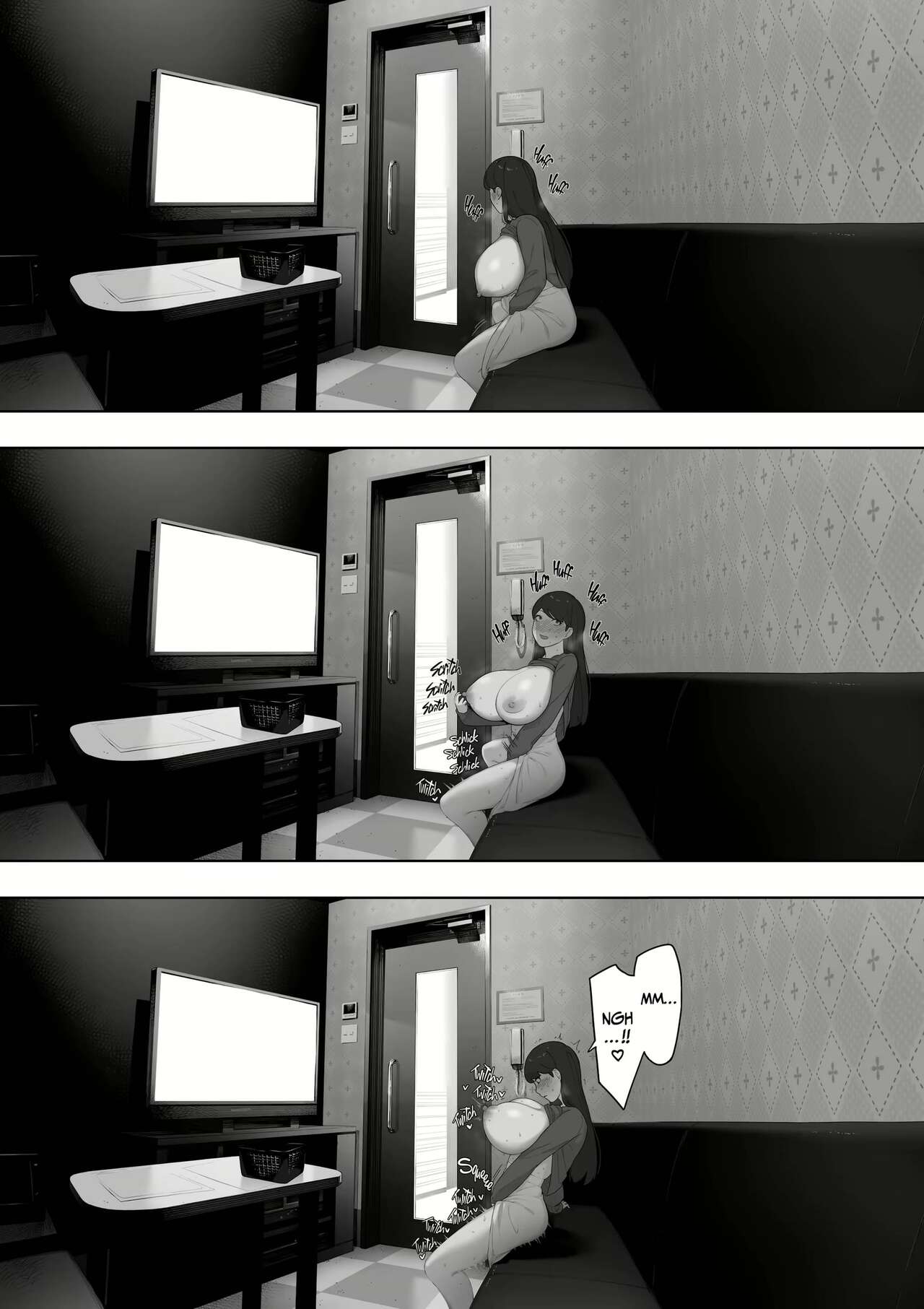 Cucked with my consent my exhibitionist wife image number 6