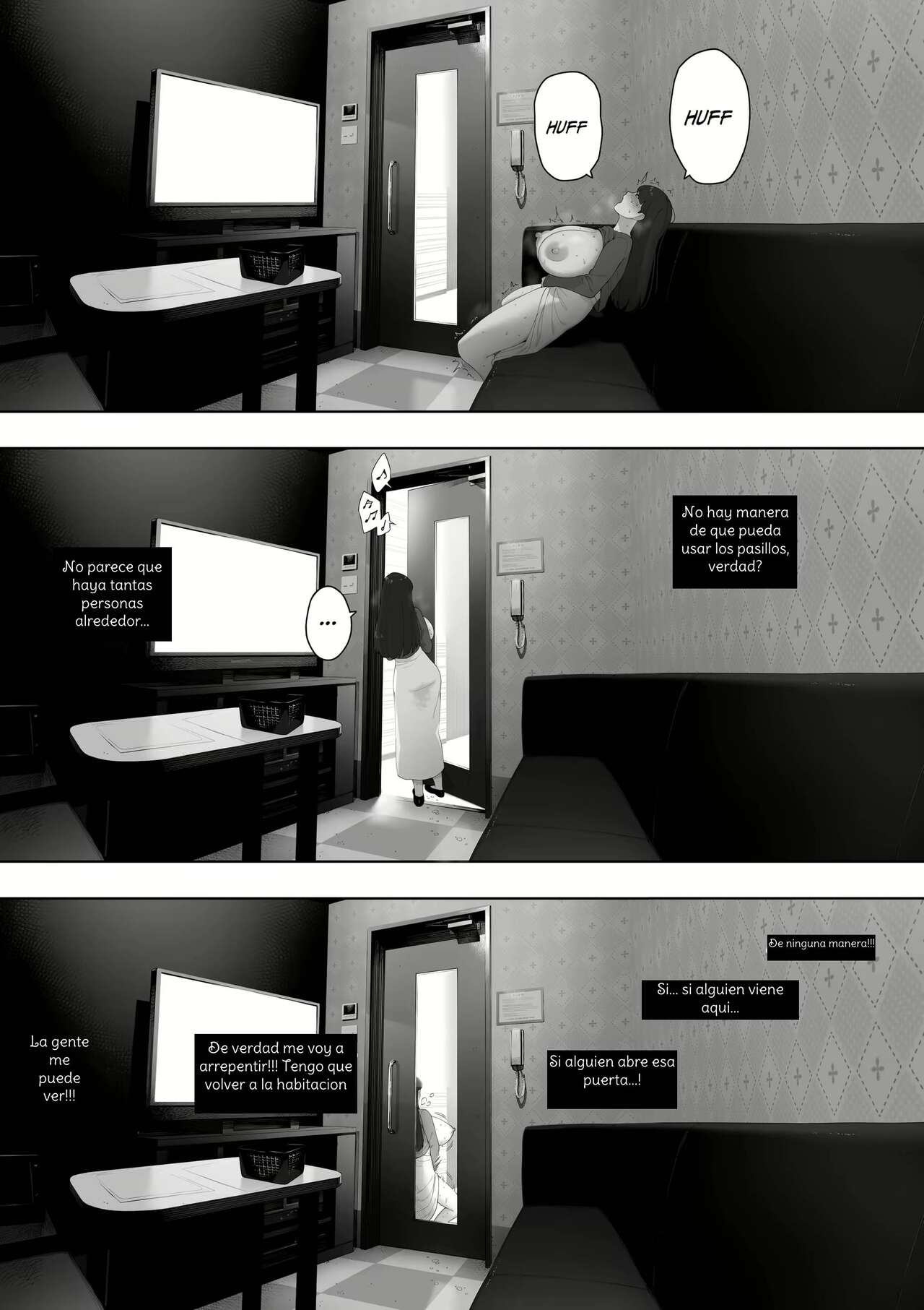 Cucked with my consent my exhibitionist wife image number 7