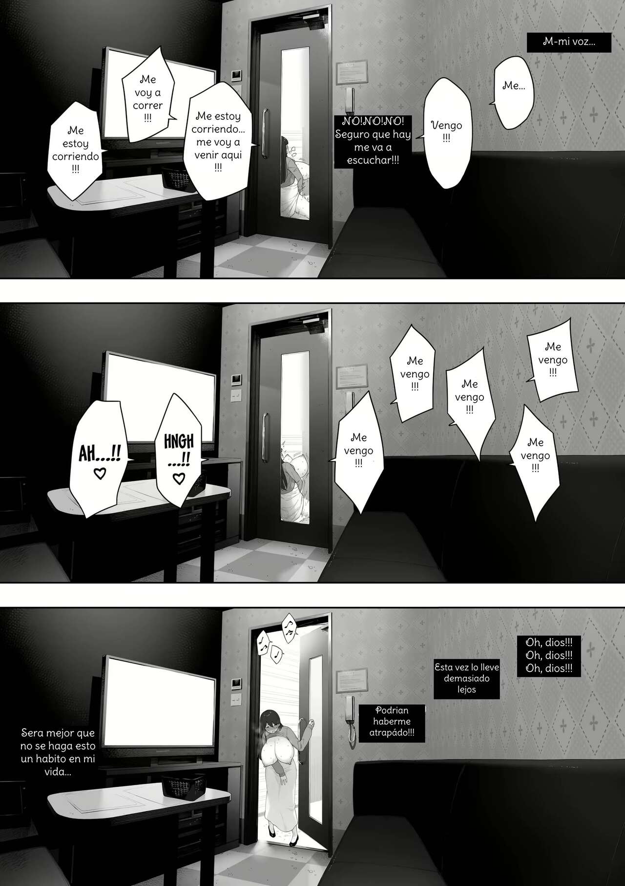 Cucked with my consent my exhibitionist wife image number 8