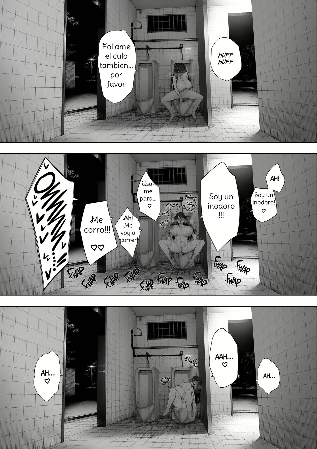 Cucked with my consent my exhibitionist wife image number 16