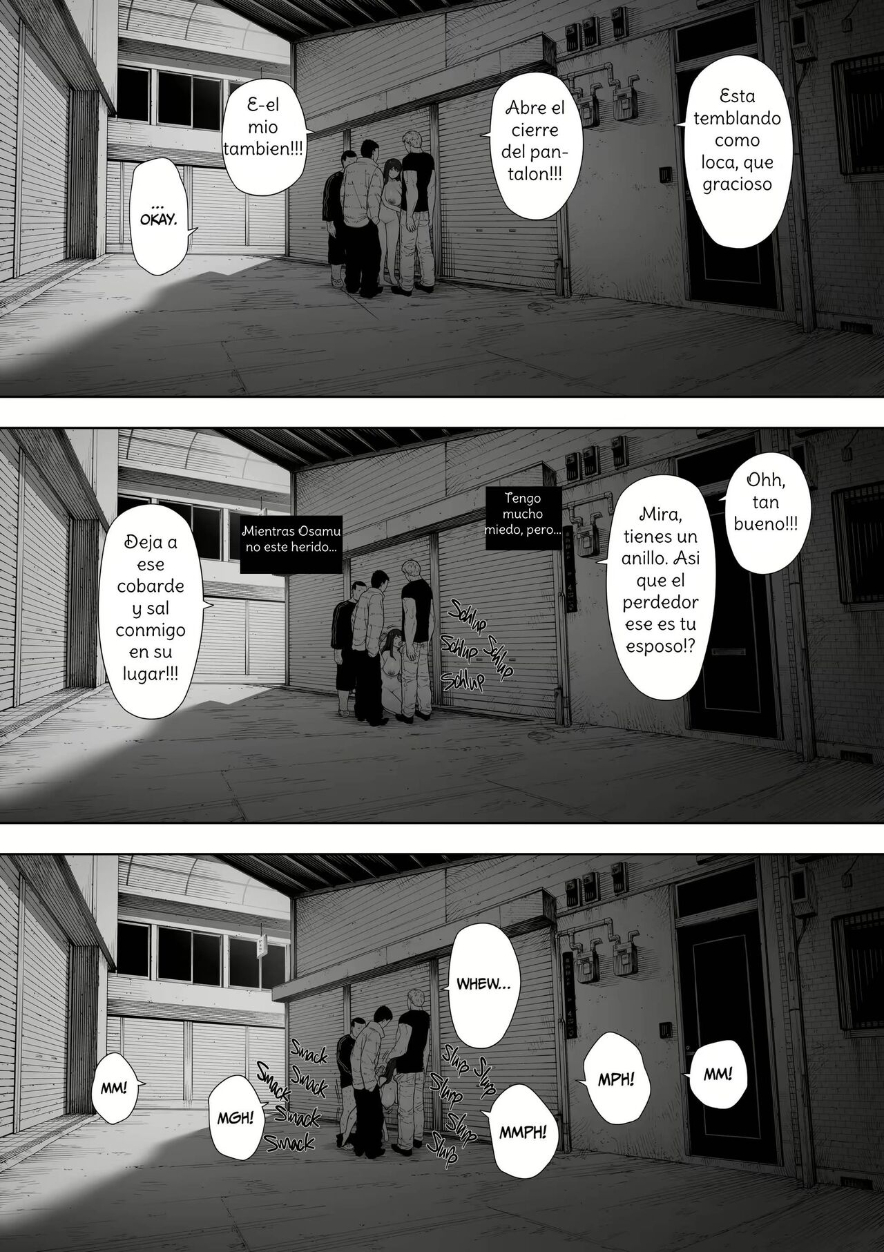 Cucked with my consent my exhibitionist wife image number 28