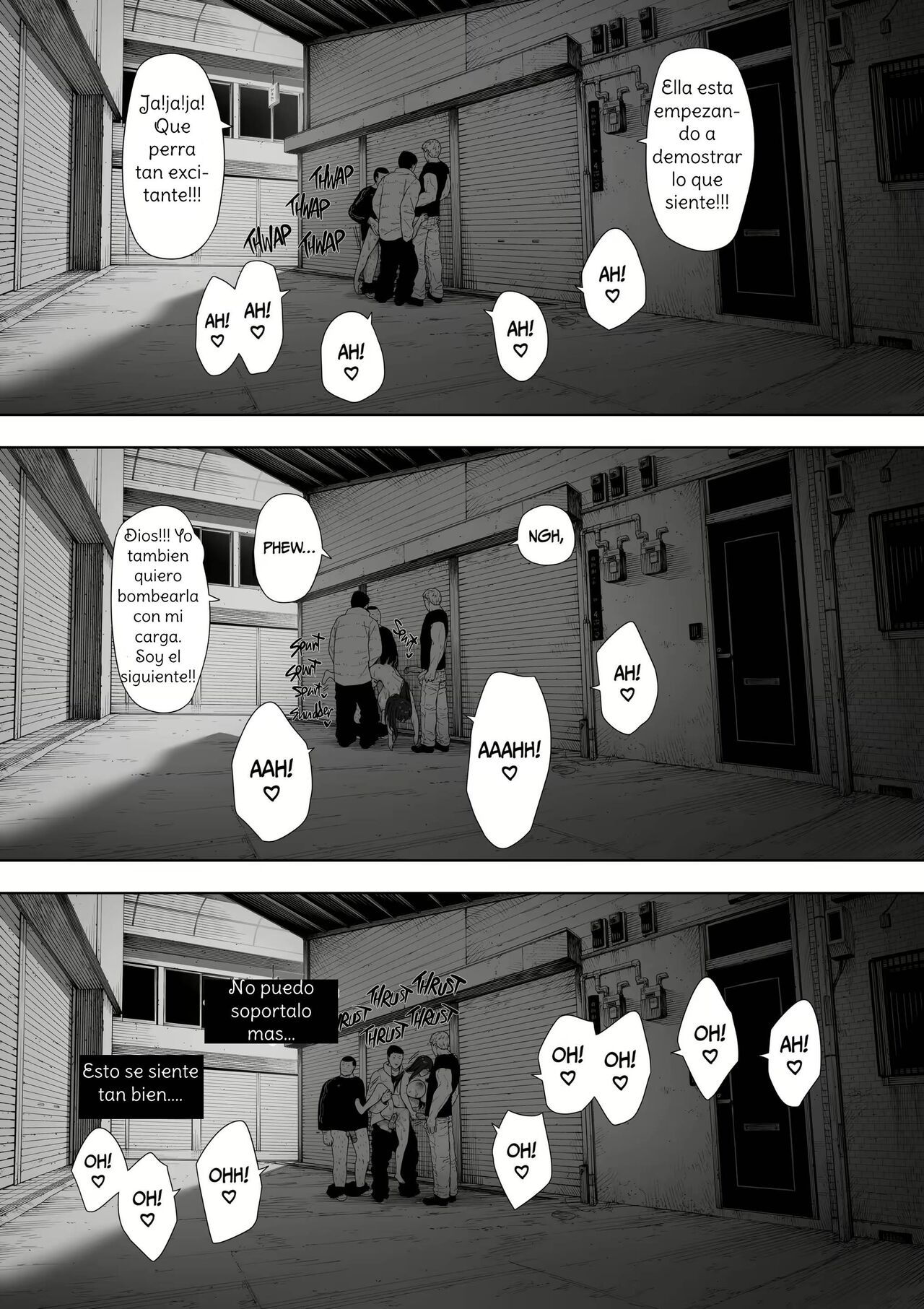 Cucked with my consent my exhibitionist wife image number 29