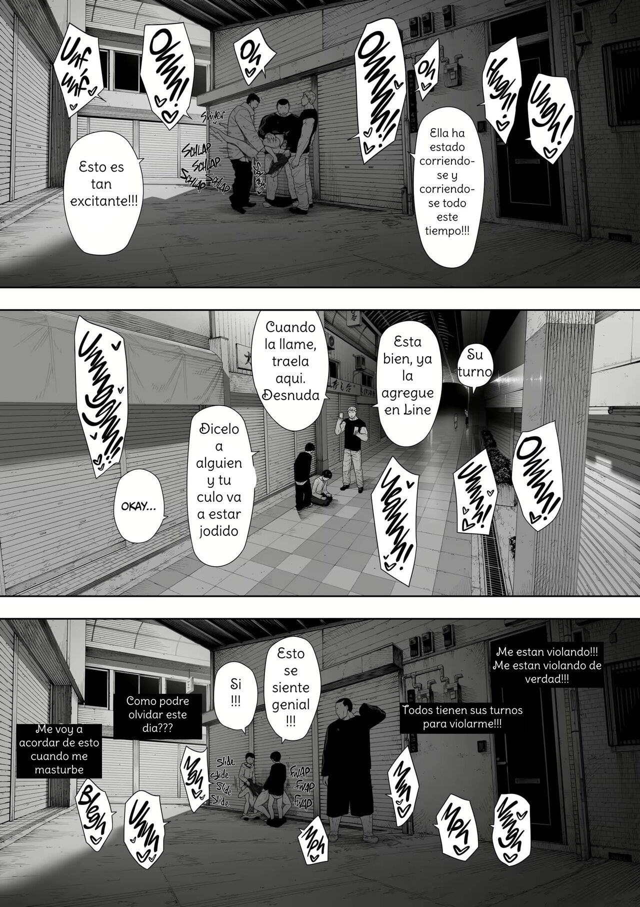 Cucked with my consent my exhibitionist wife image number 30