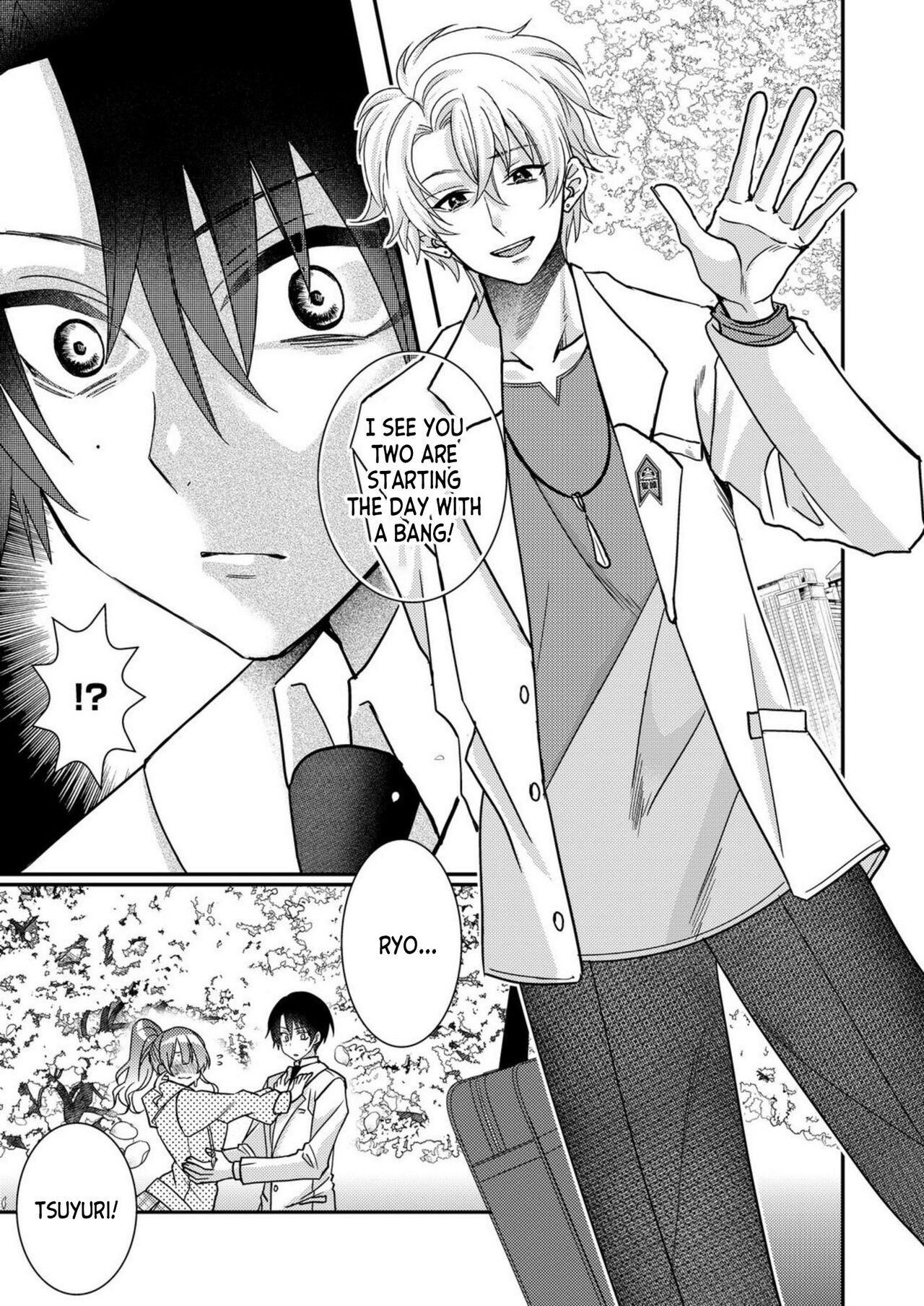 [Satsuki Asha, Mizuki Mizuki] Eroge Sekai ni Tensei Shita ore ga, Oshi e no ai de Netorare Hiroin o Shiawaseni Suru. ch.1-2 [English] [desudesu] изображение № 25