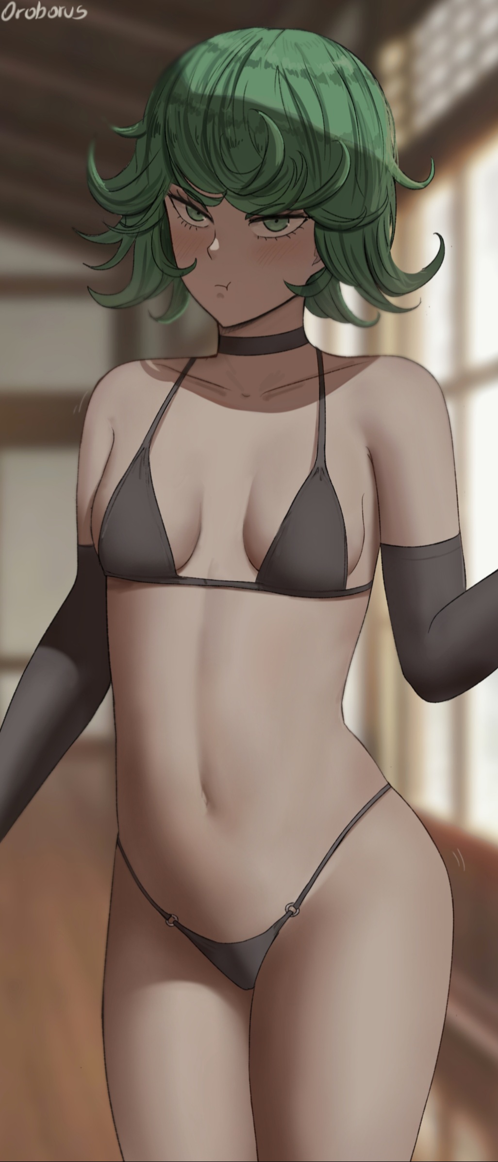 [Oroborus] Tatsumaki imagen número 2