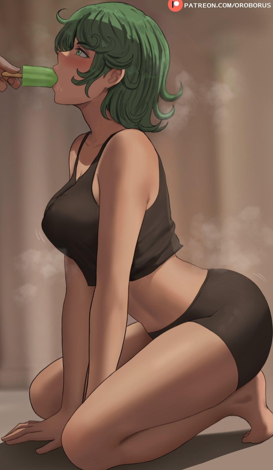[Oroborus] Tatsumaki imagen número 10