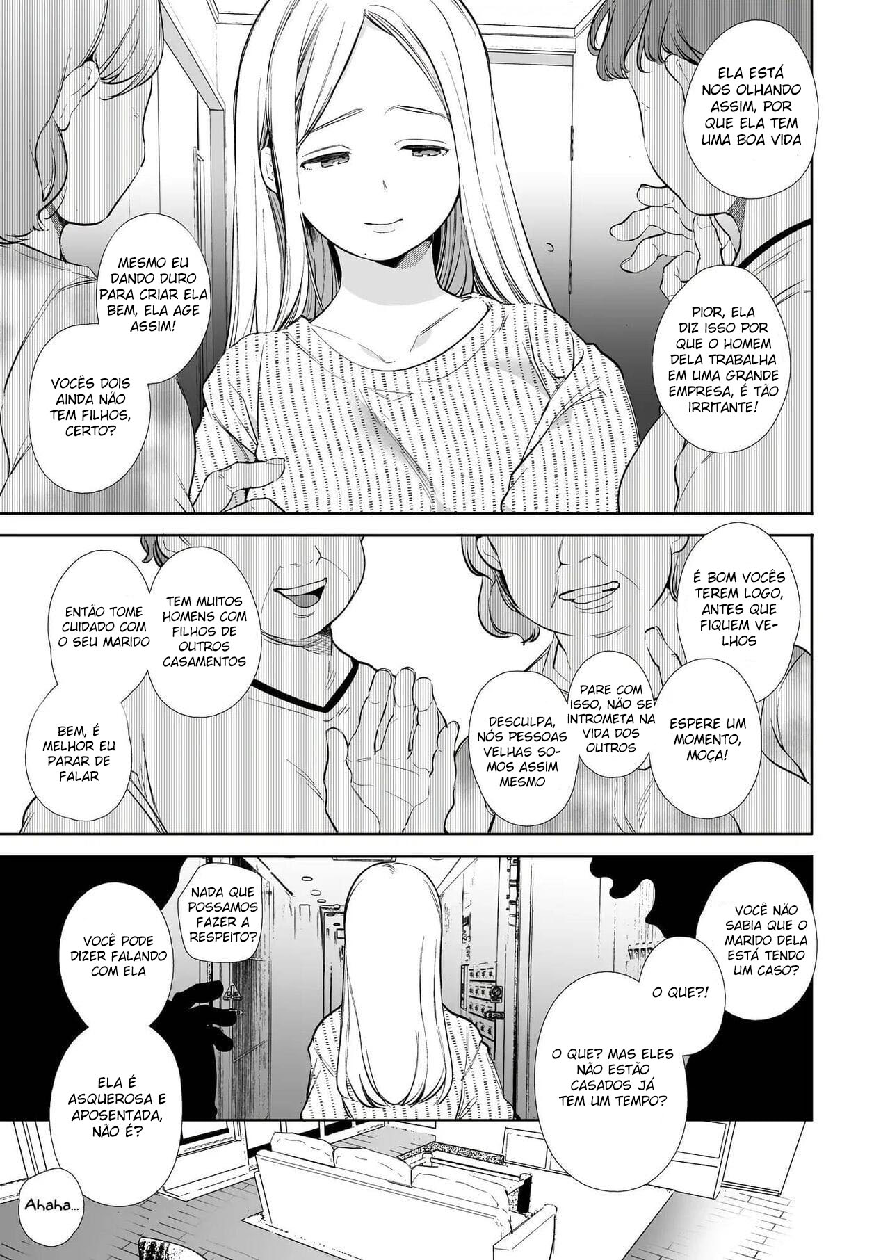 [Yatomomin (Yamamoto Tomomitsu)] Kana-san NTR ~Uraaka Danshi ni yoru Uraaka Hitozuma Mesu ochi Choukyou~ | A Degradação de Uma Dona de Casa Por Um Famosinho da Internet [Portuguese-BR] 图片编号 4