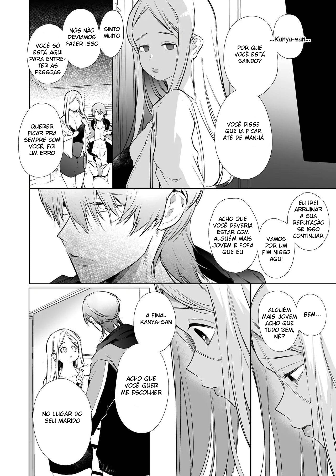 [Yatomomin (Yamamoto Tomomitsu)] Kana-san NTR ~Uraaka Danshi ni yoru Uraaka Hitozuma Mesu ochi Choukyou~ | A Degradação de Uma Dona de Casa Por Um Famosinho da Internet [Portuguese-BR] 图片编号 47