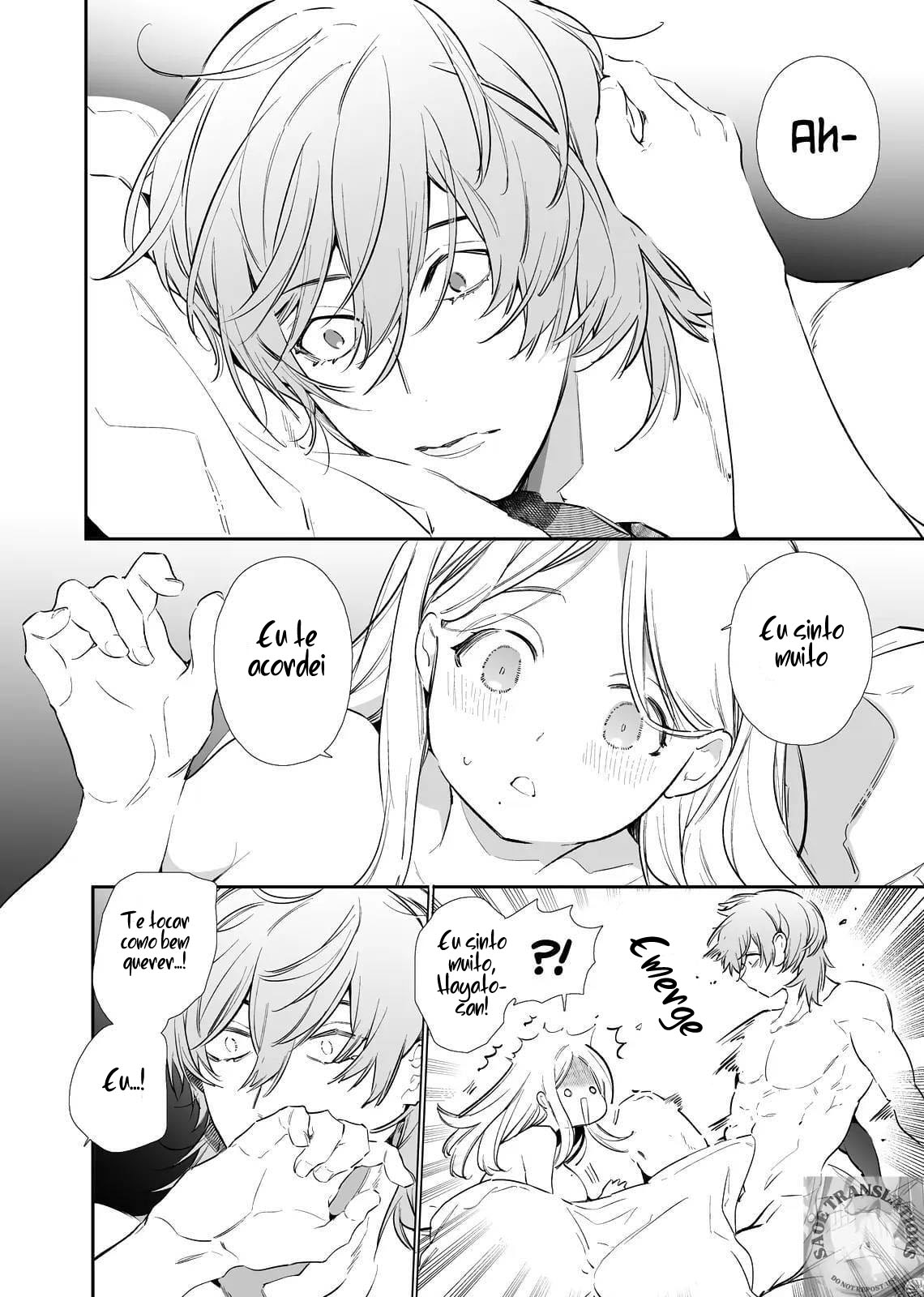 [Yatomomin (Yamamoto Tomomitsu)] Kana-san NTR ~Uraaka Danshi ni yoru Uraaka Hitozuma Mesu ochi Choukyou~ | A Degradação de Uma Dona de Casa Por Um Famosinho da Internet [Portuguese-BR] 图片编号 71