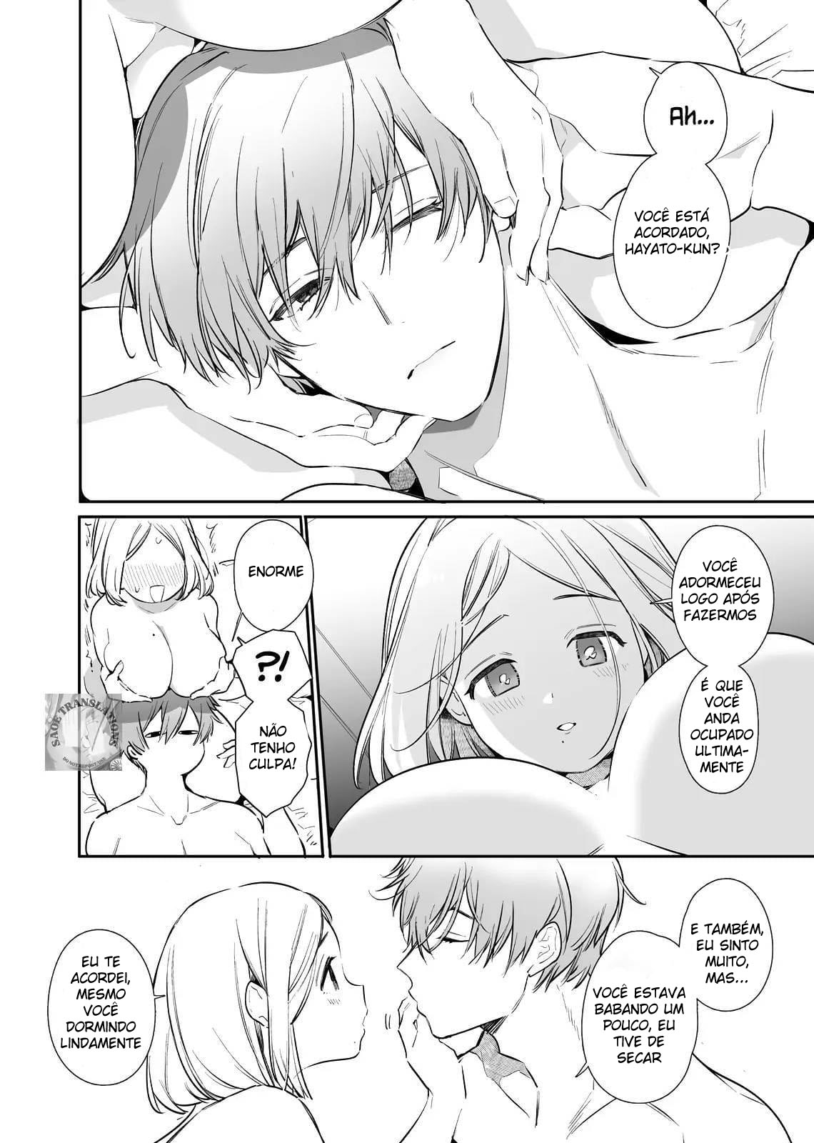 [Yatomomin (Yamamoto Tomomitsu)] Kana-san NTR ~Uraaka Danshi ni yoru Uraaka Hitozuma Mesu ochi Choukyou~ | A Degradação de Uma Dona de Casa Por Um Famosinho da Internet [Portuguese-BR] 图片编号 73