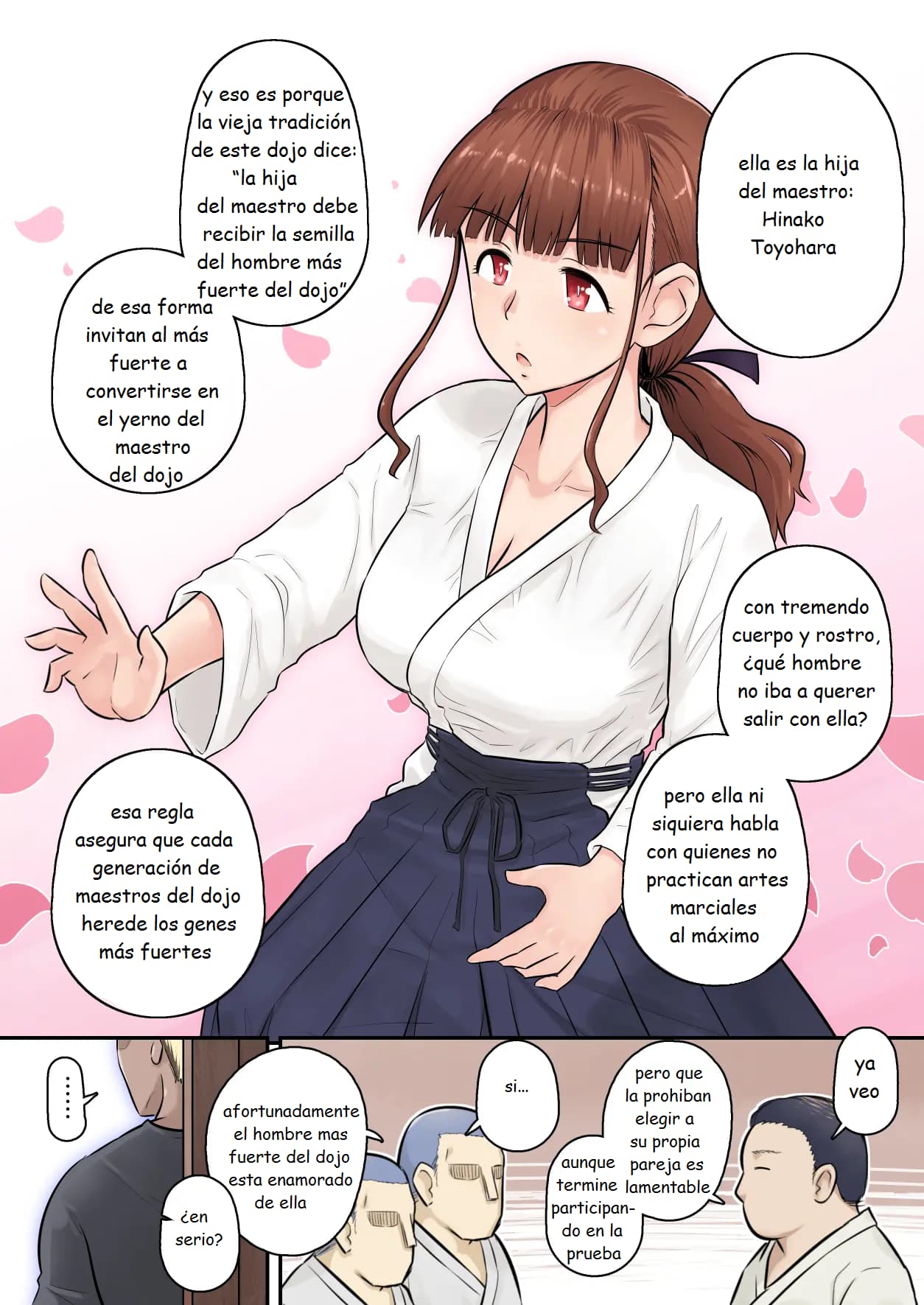 [Urayoroduya (Yoroduya Hyakuhachi)] Osananajimi Kanojo ga Doujouyaburi ni Omochikaeri Sarete, Ikkagetsu-kan Gattsuri Tanetsuke Sareru Ohanashi. [Spanish] [TMOHentai] [Digital] 이미지 번호 5