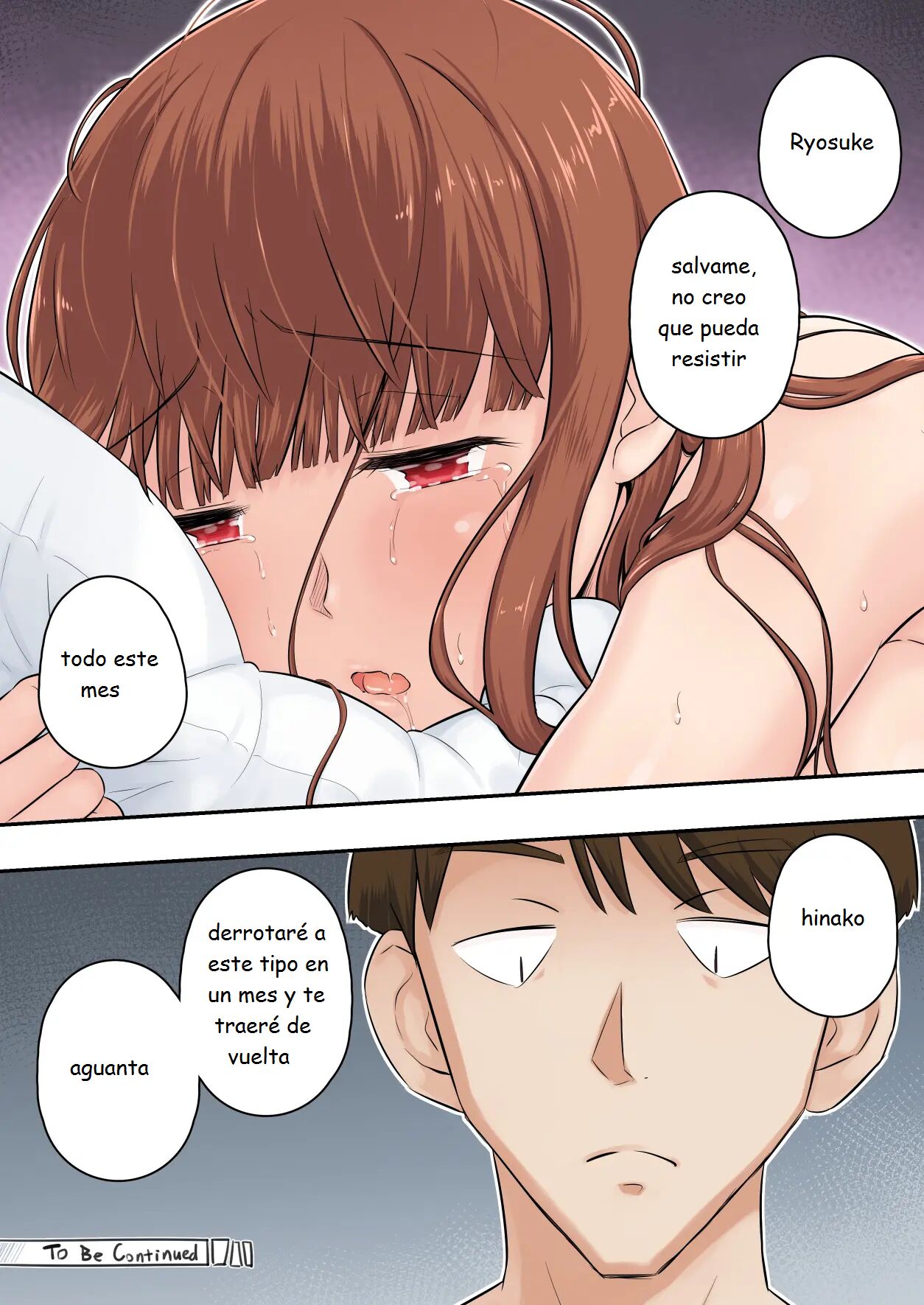 [Urayoroduya (Yoroduya Hyakuhachi)] Osananajimi Kanojo ga Doujouyaburi ni Omochikaeri Sarete, Ikkagetsu-kan Gattsuri Tanetsuke Sareru Ohanashi. [Spanish] [TMOHentai] [Digital] 이미지 번호 39